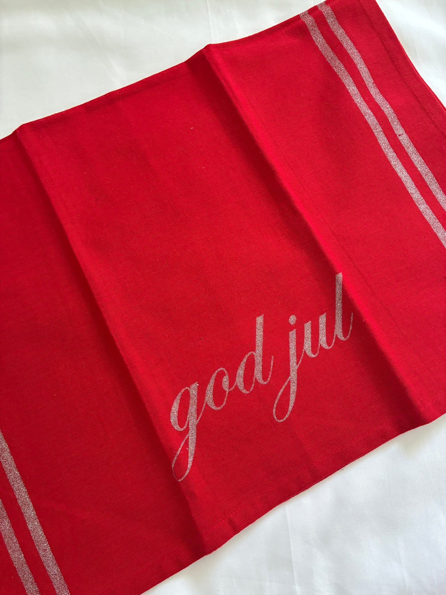 Printed Hand/Lunch Towels (Set of 2 )