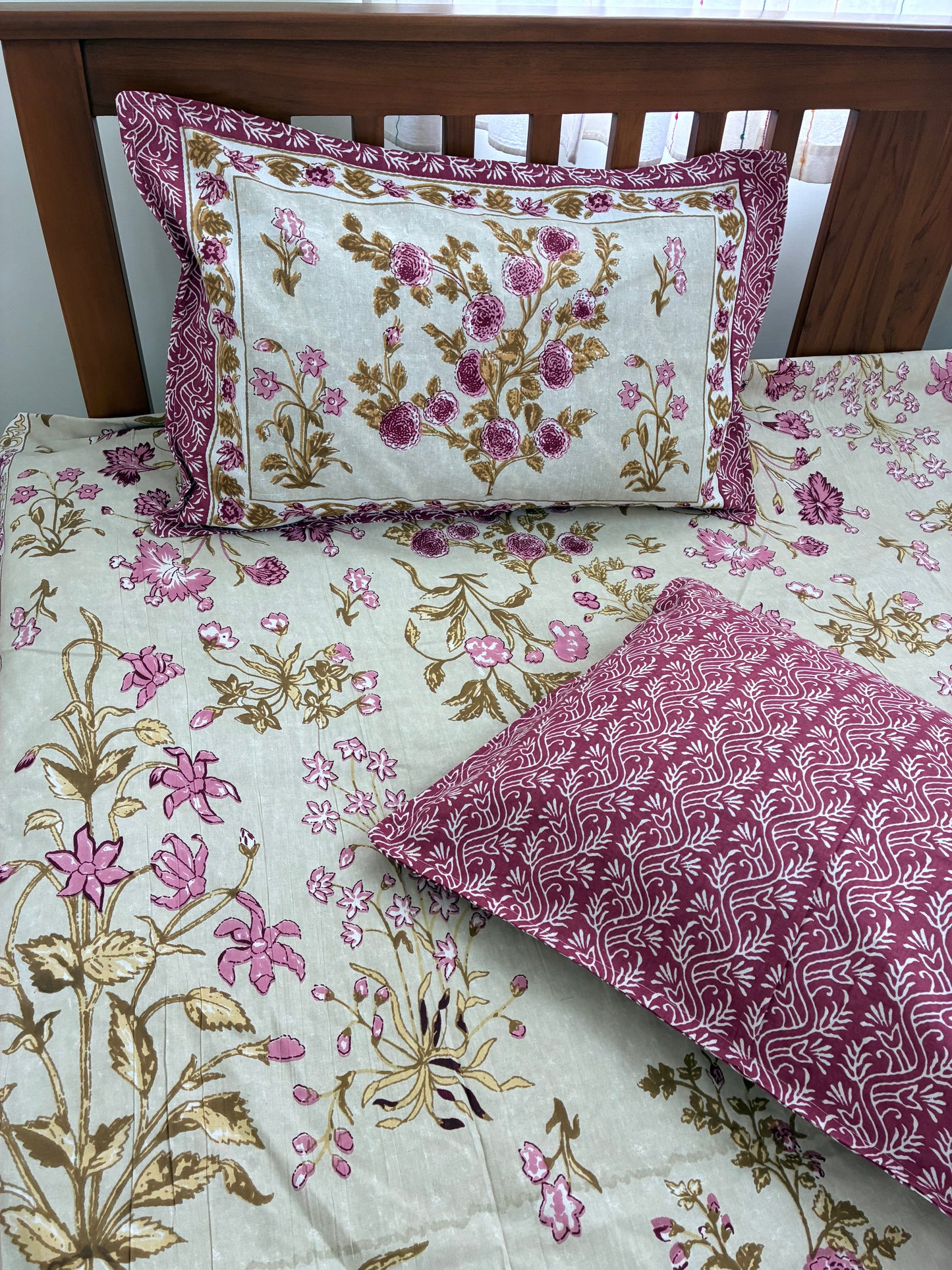 King Size Bedspread 108x108 inches