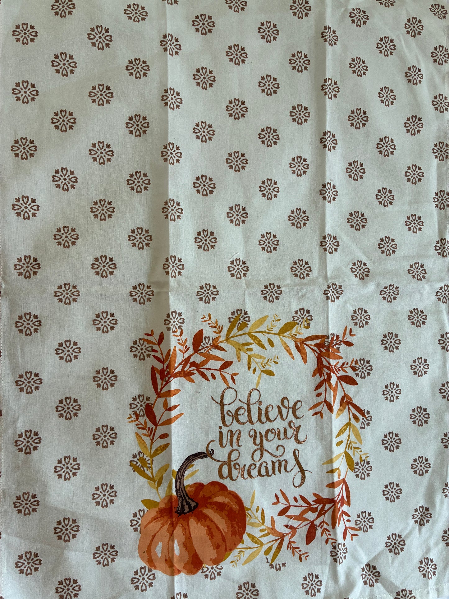 Printed Hand/Lunch Towels (Set of 2)