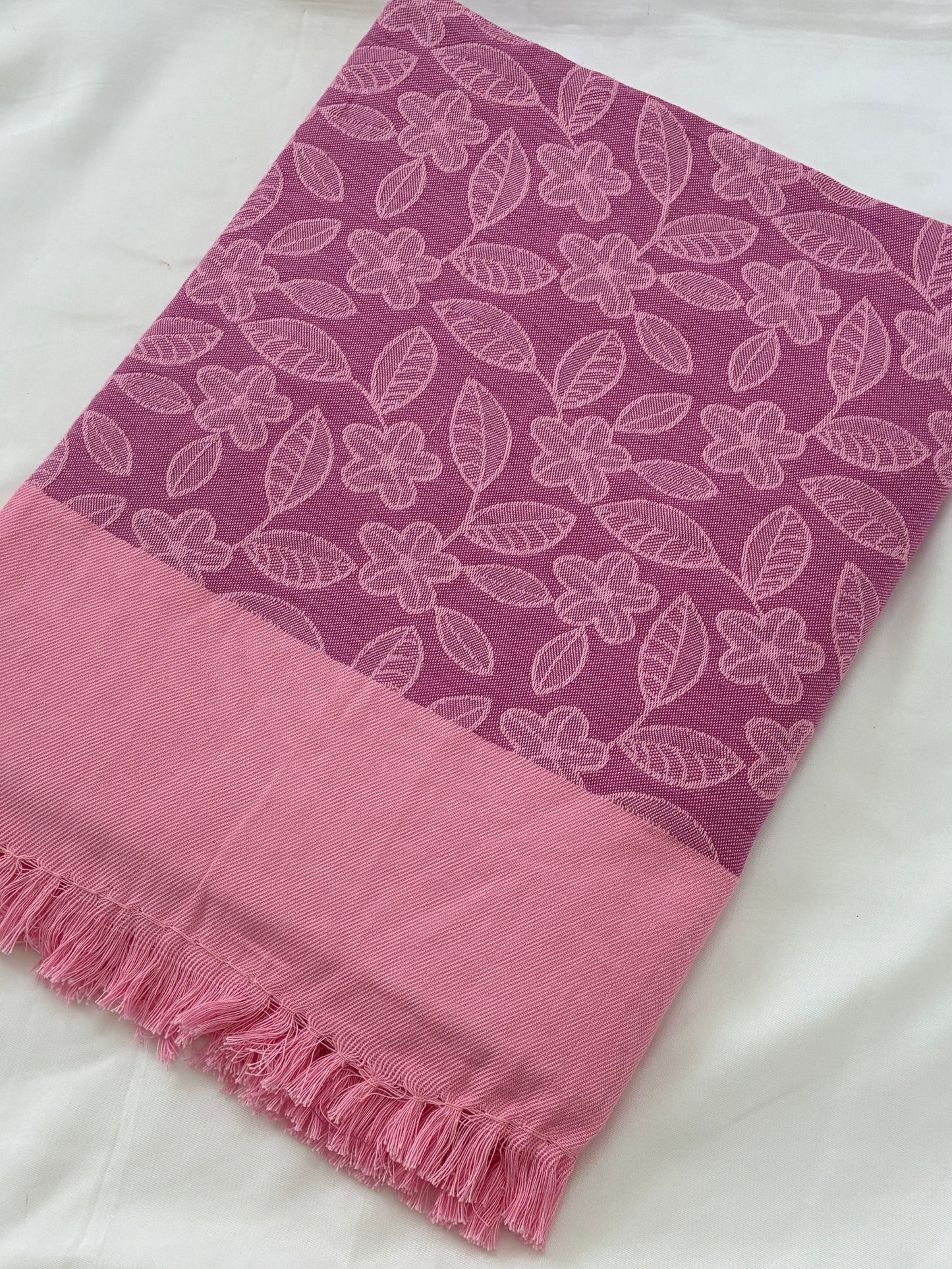 Single Size Blanket / Throw