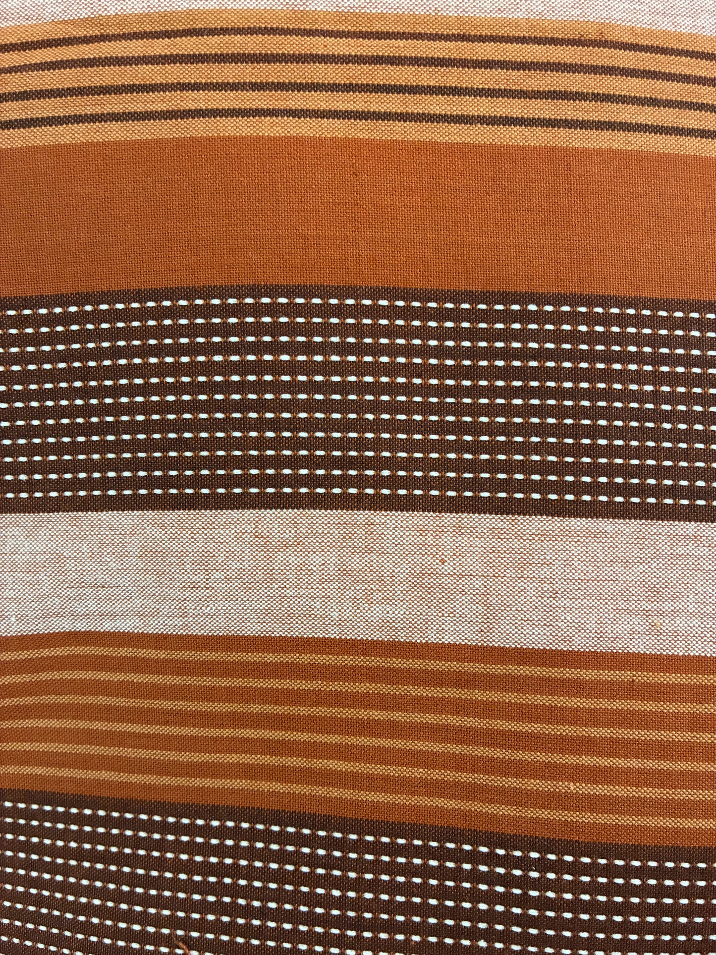 Premium Stripes King Size Bedspread 108 x 108 in