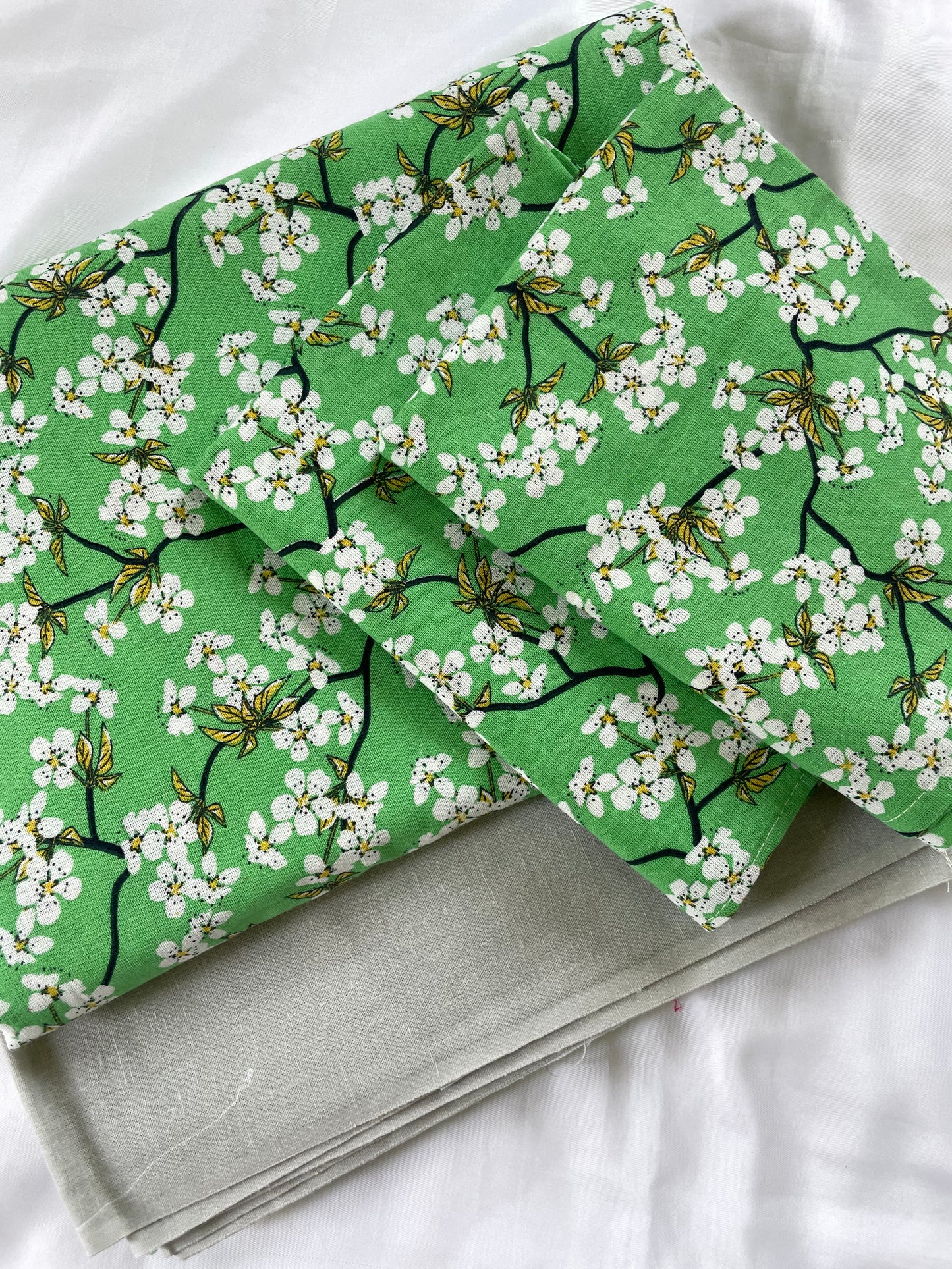 King Size Cotton Bedspread 100x110 in