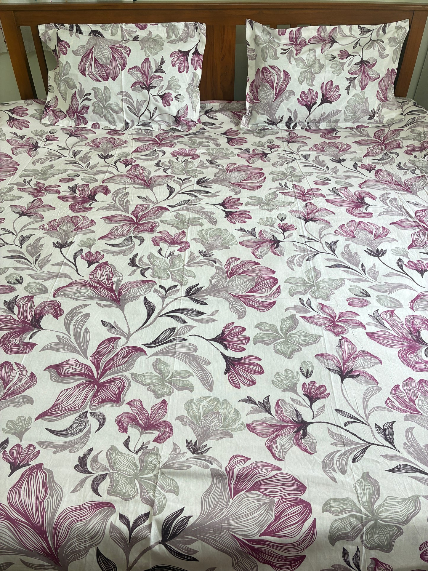 Premium Soft King Size Bedspread 108x108 inches