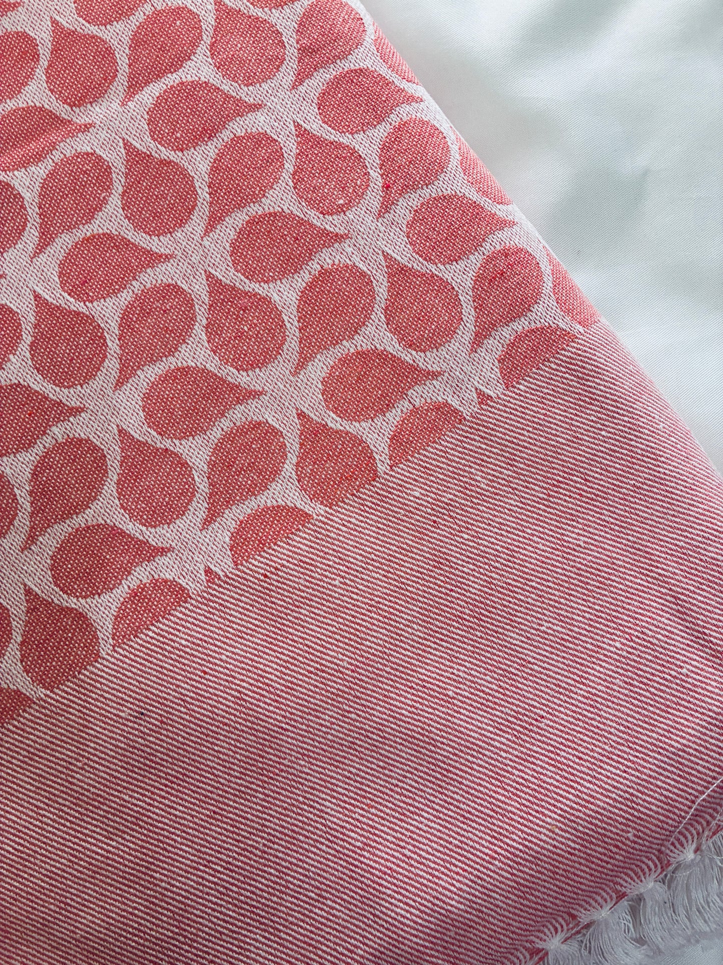 Double Size Cotton Blanket