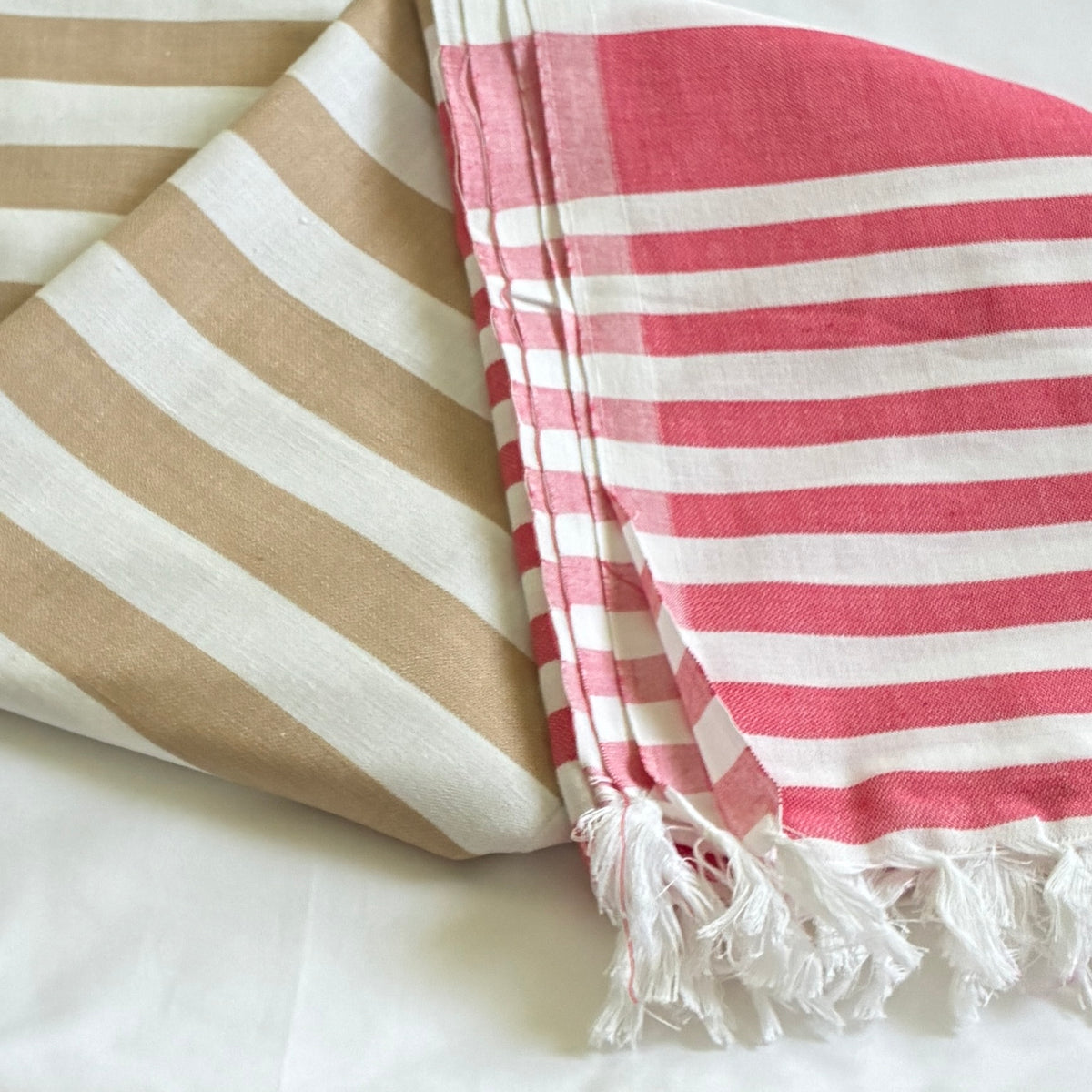 Extra Long Cotton Bath Towel