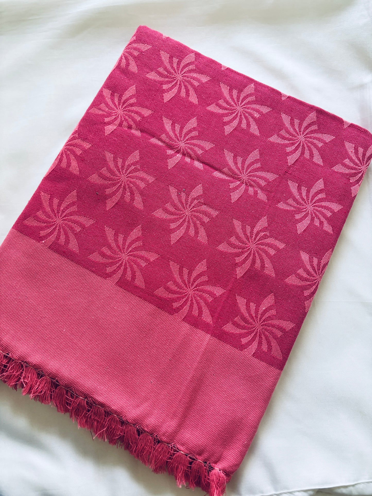 Single Size Blanket / Throw