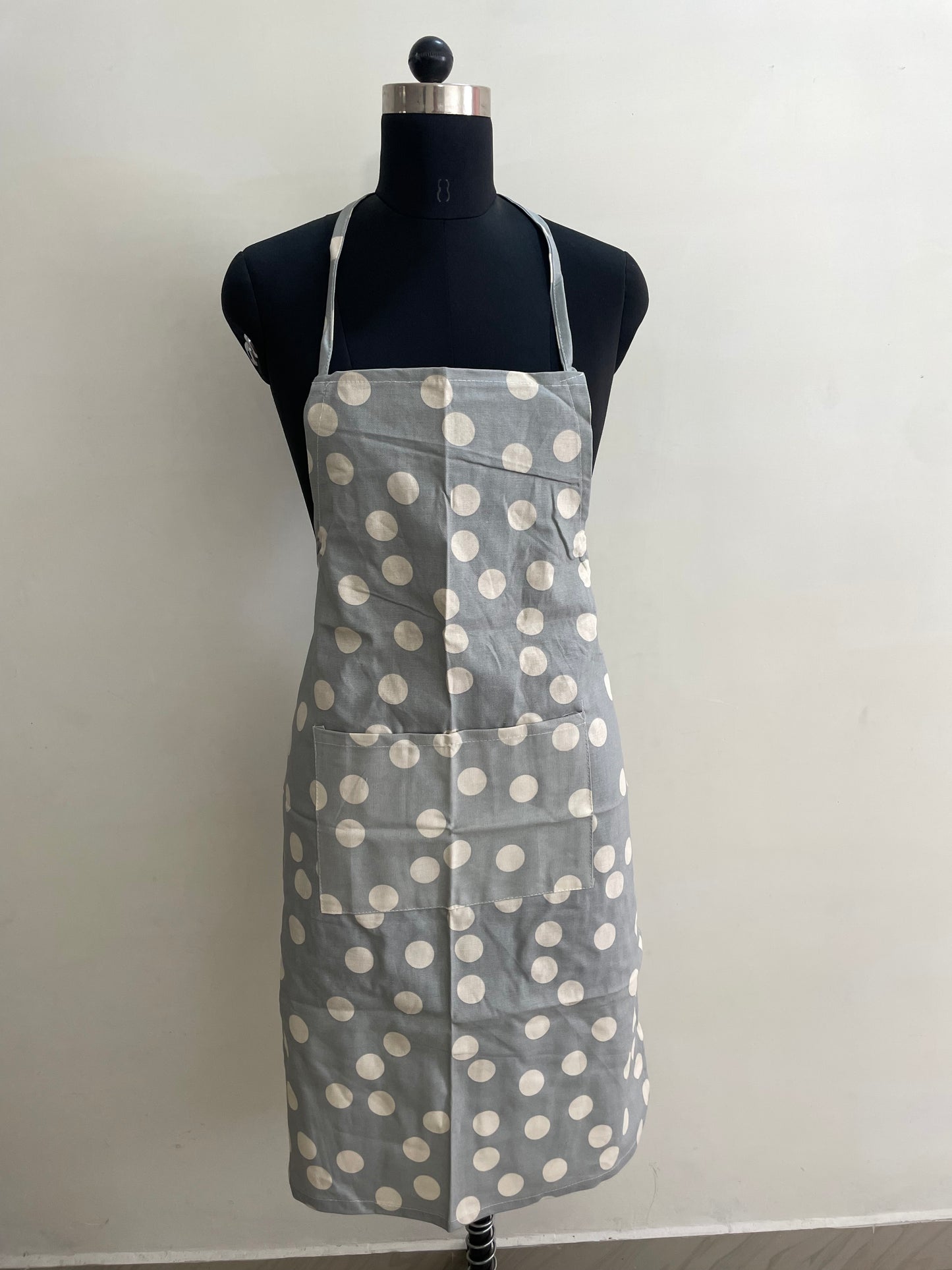 Wax Coated Waterproof Apron