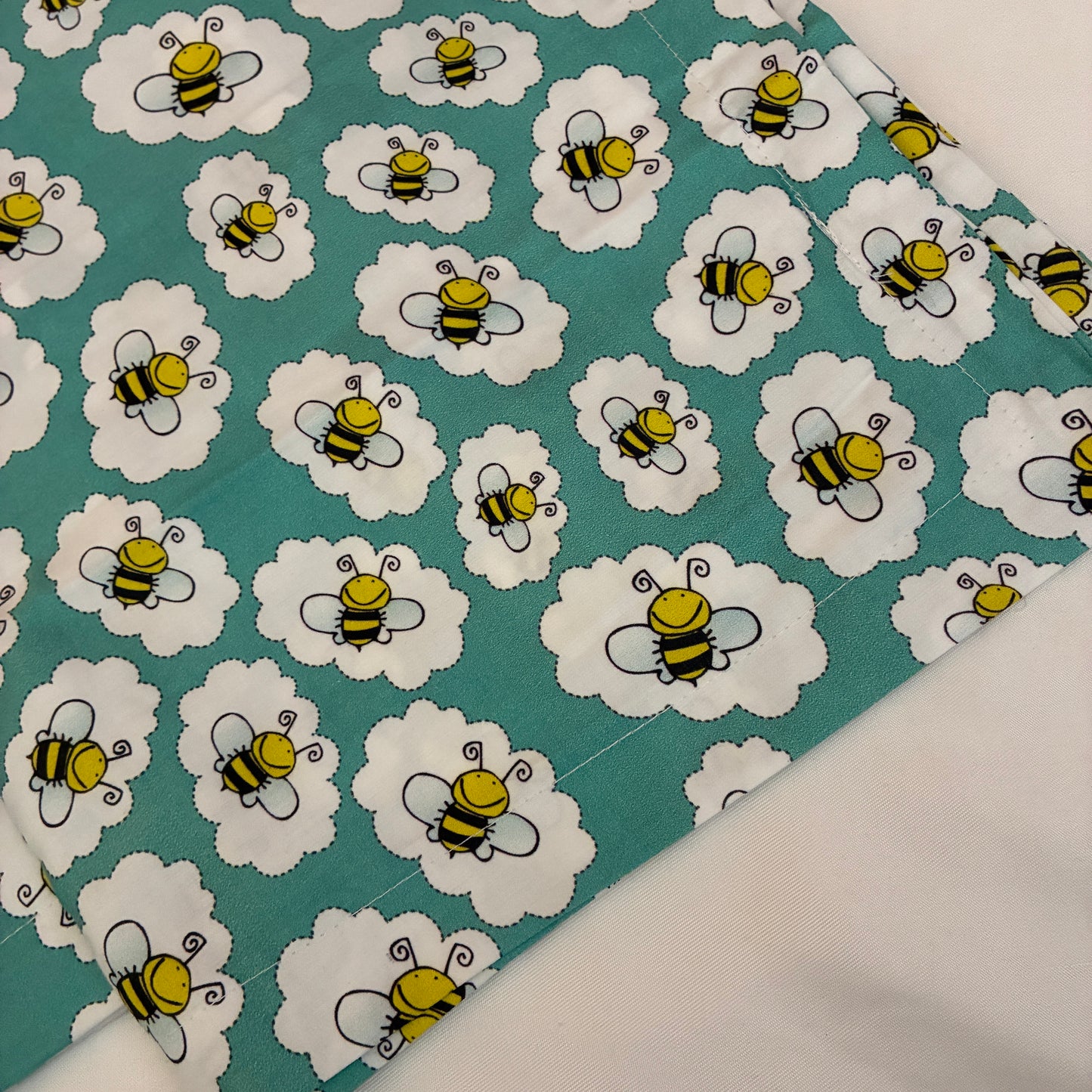 Mini bee 300TC Premium Cotton Pillow Covers