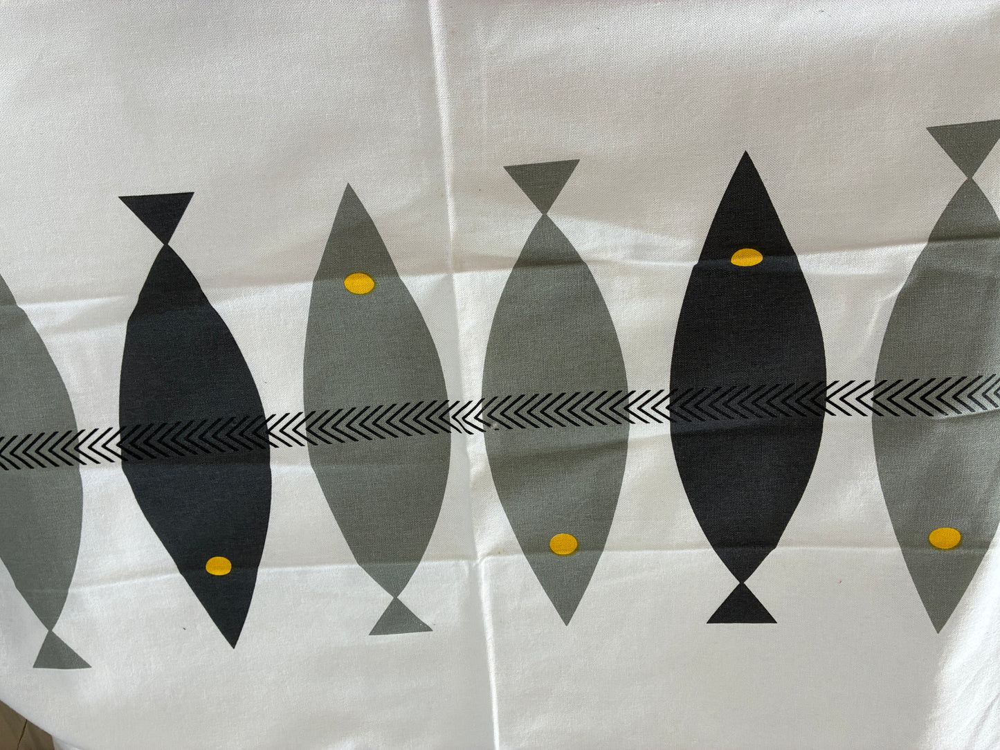 Printed Hand/Lunch Towels (Set of 2 )