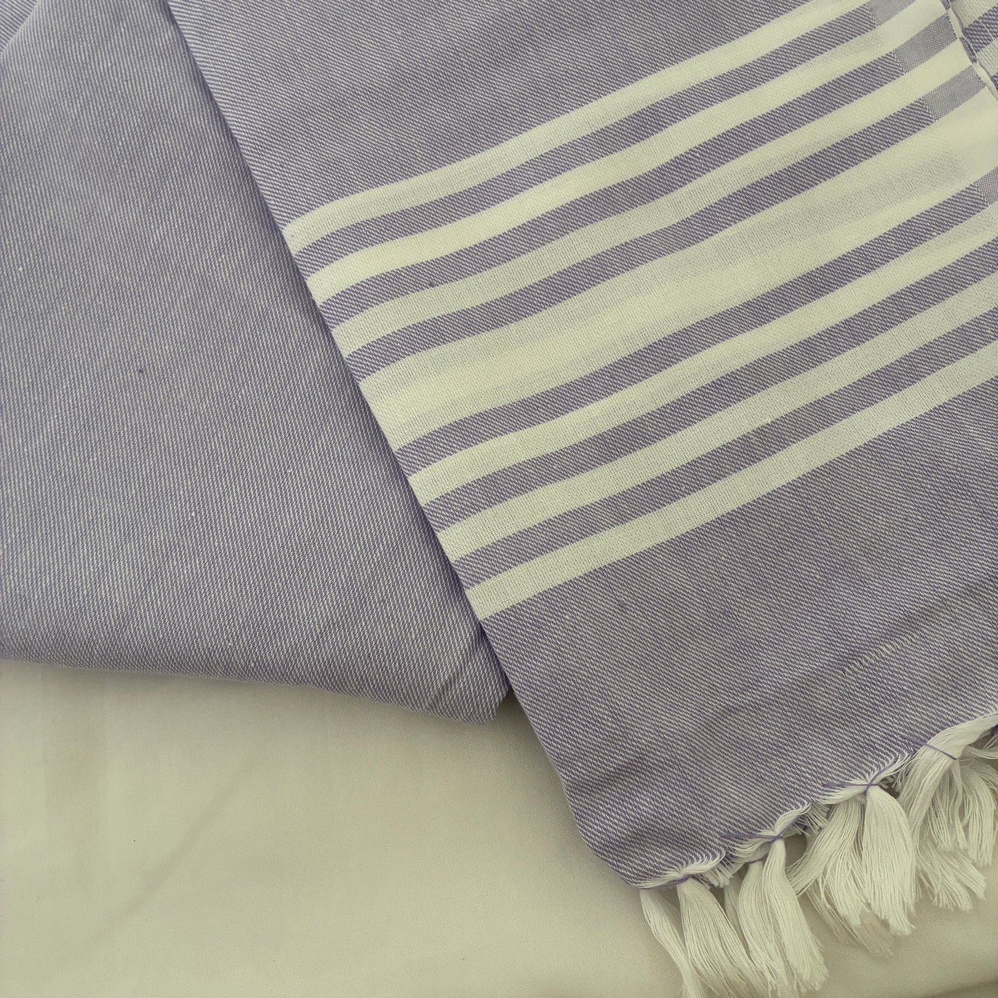 Extra Long Cotton Bath Towel
