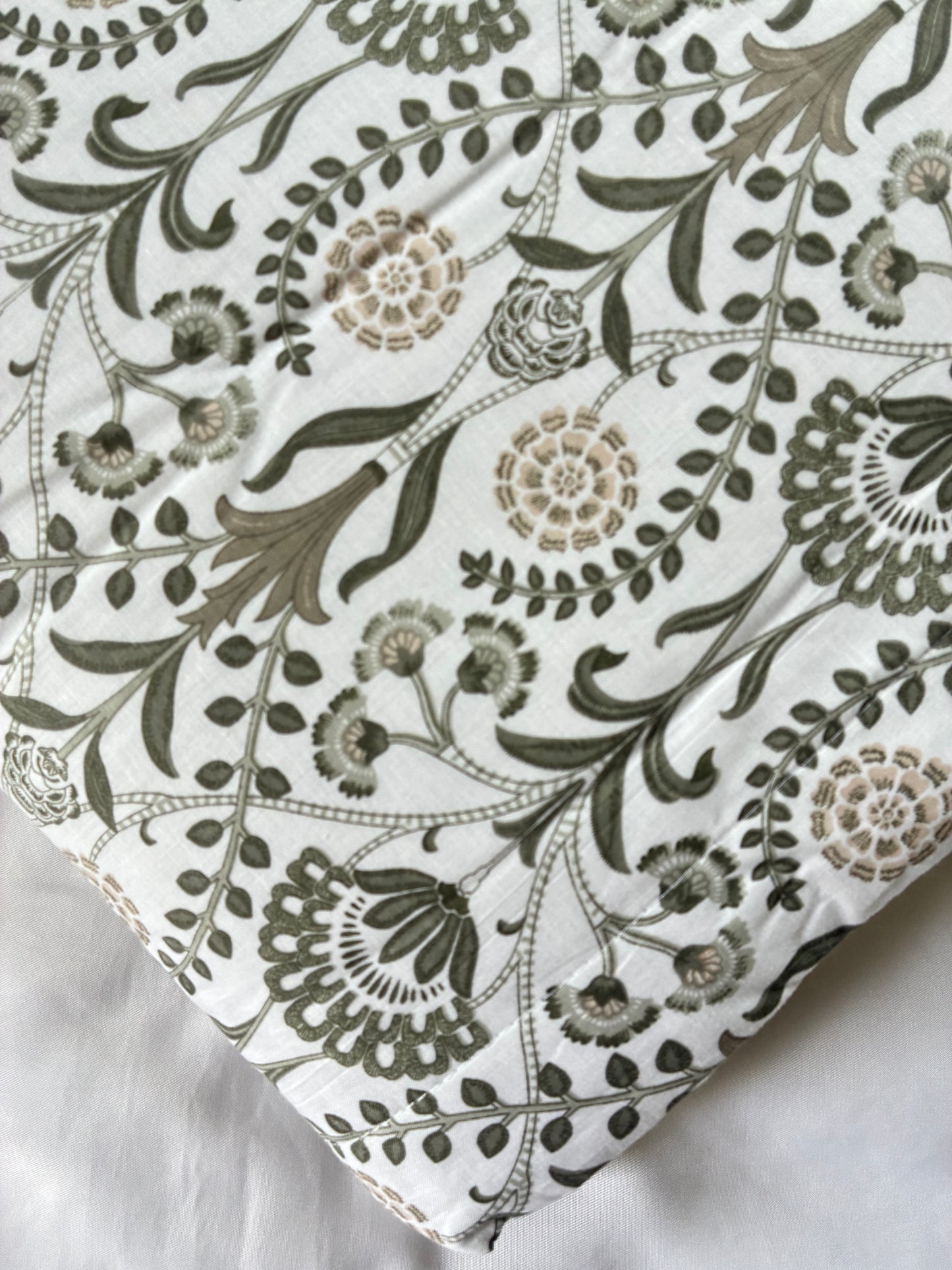 Grey Cotton Double Size Dohar