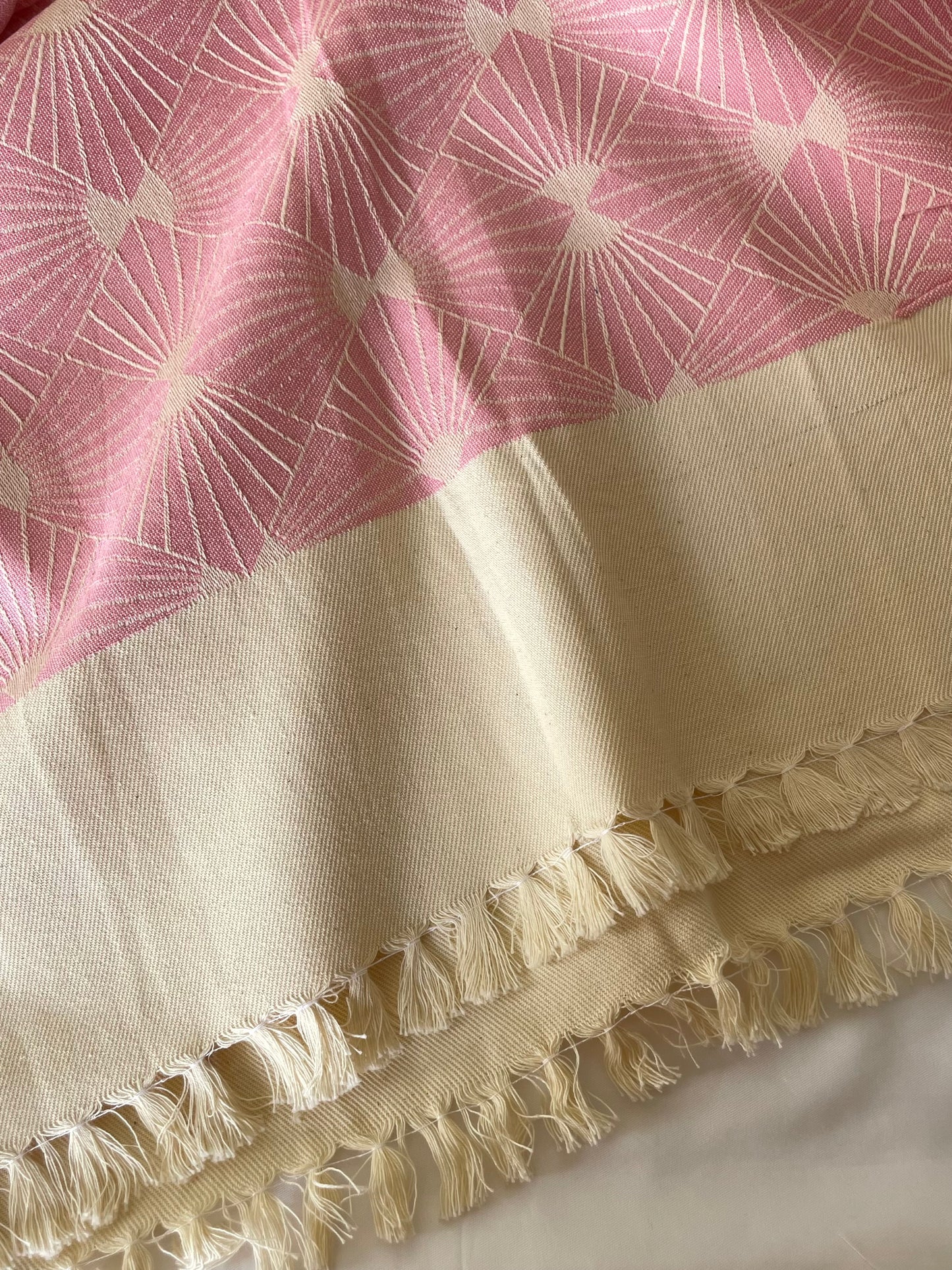 Pink Double Size Blanket