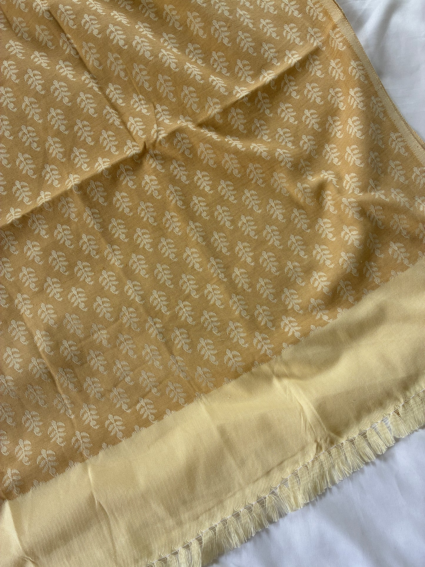 Brown Single Size Blanket / Throw