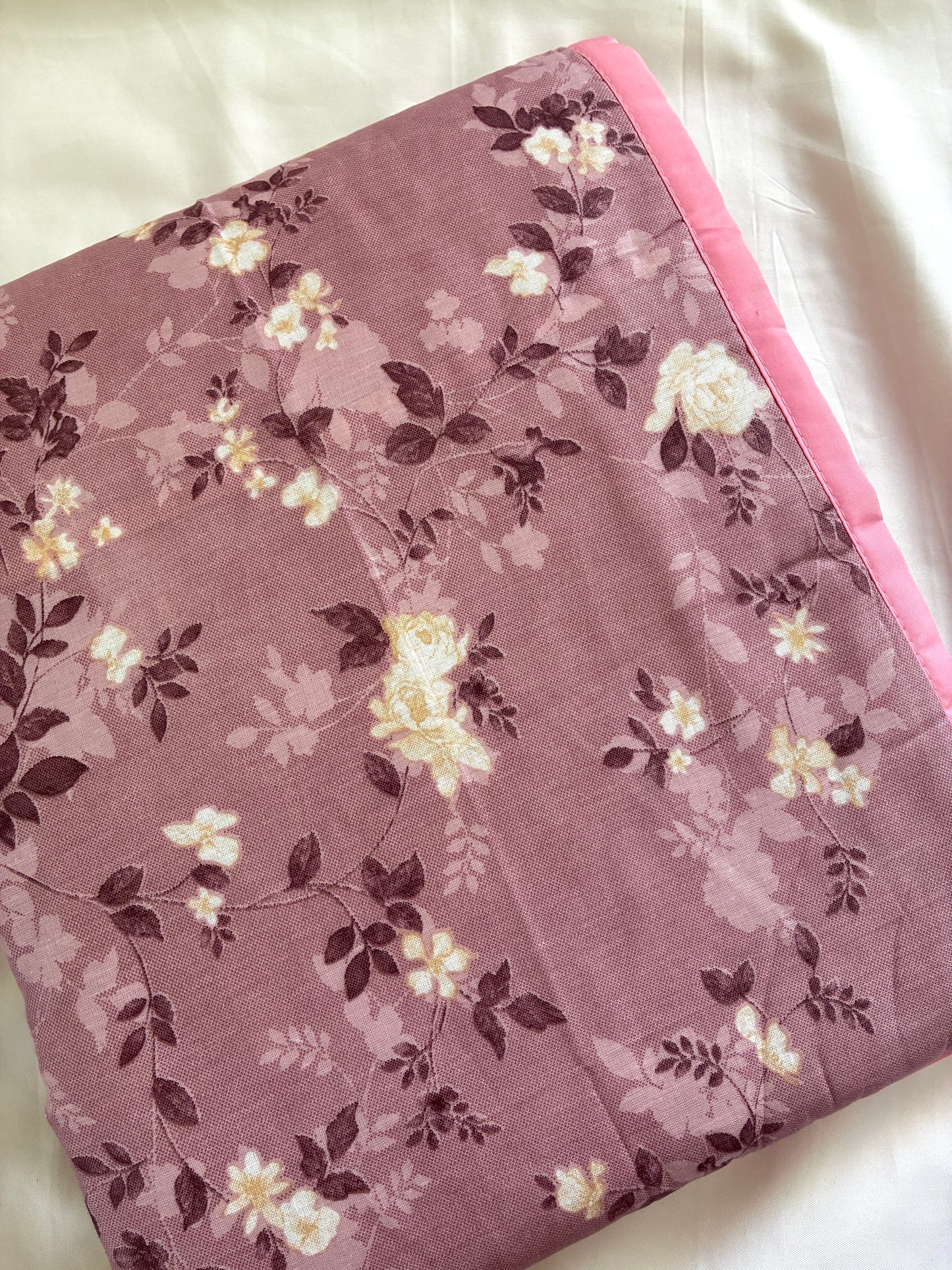 Reversible Cotton Double Size Dohar