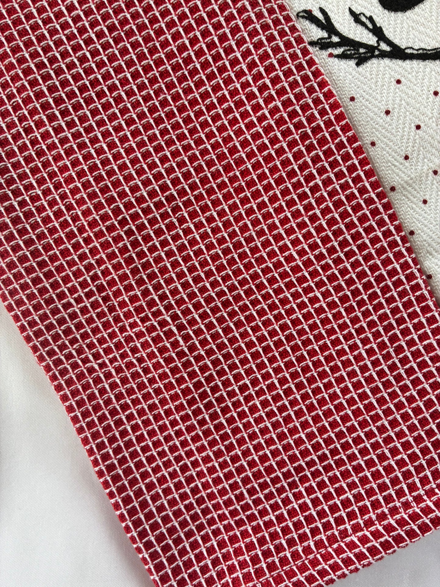 Printed Hand/Lunch Towels (Set of 2)