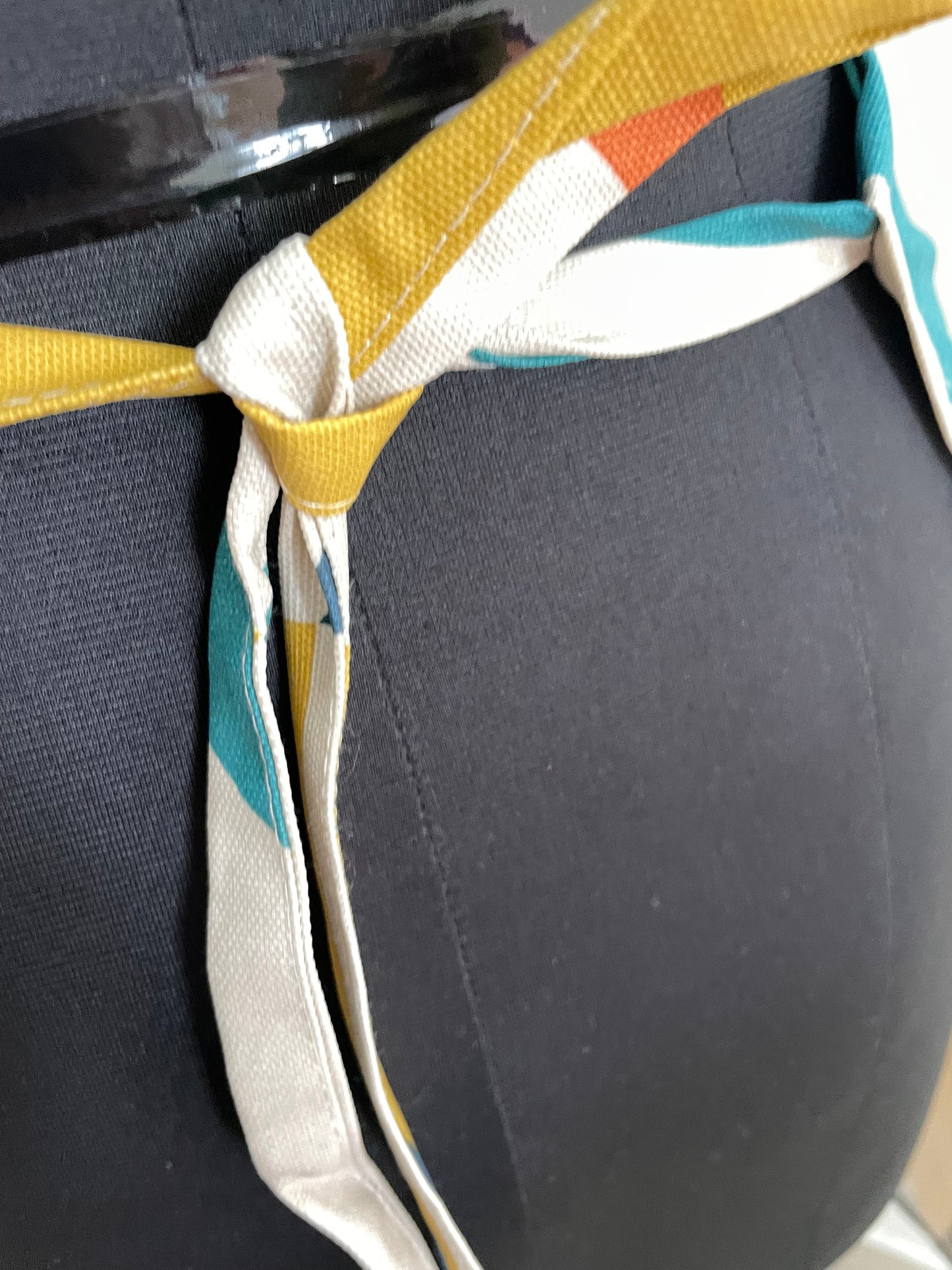 Wax Coated Waterproof Apron
