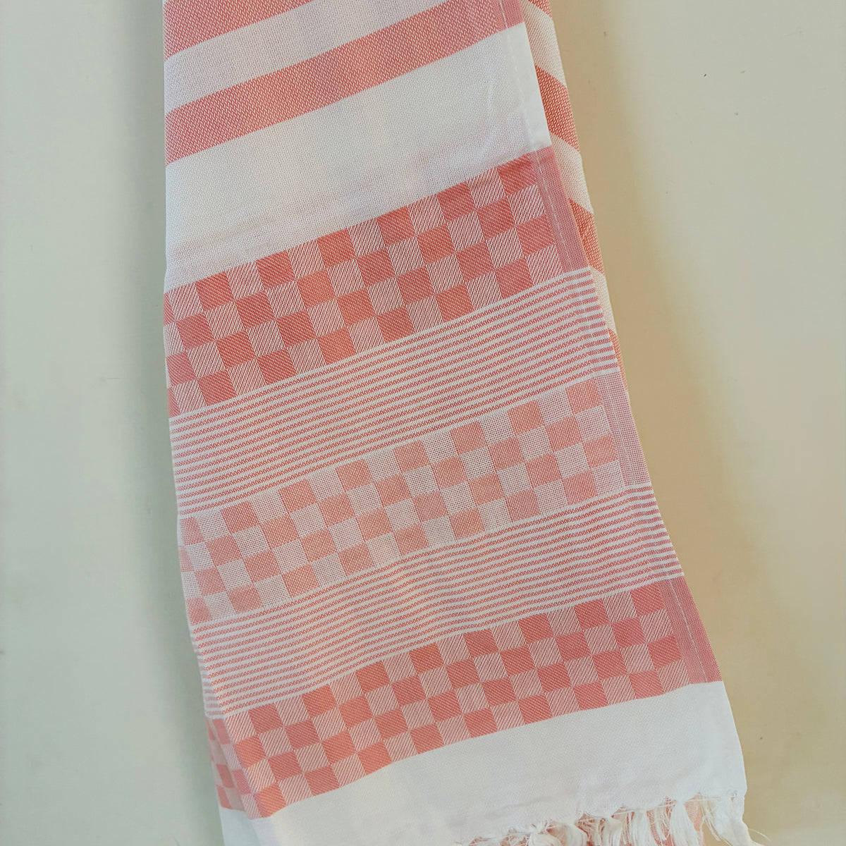 Mauve Bamboo Bath Towels