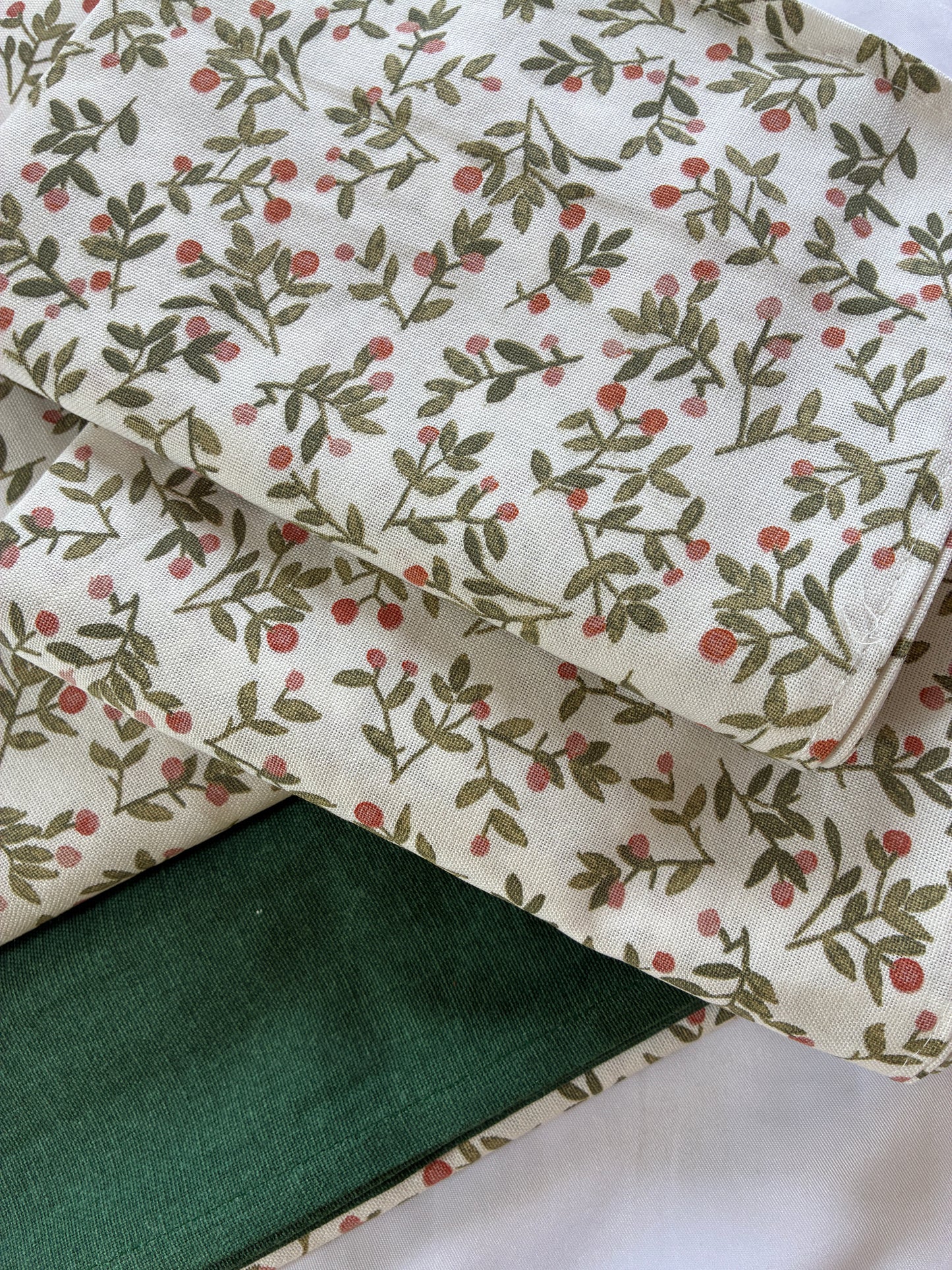 King Size Cotton Bedspread 100x110 in