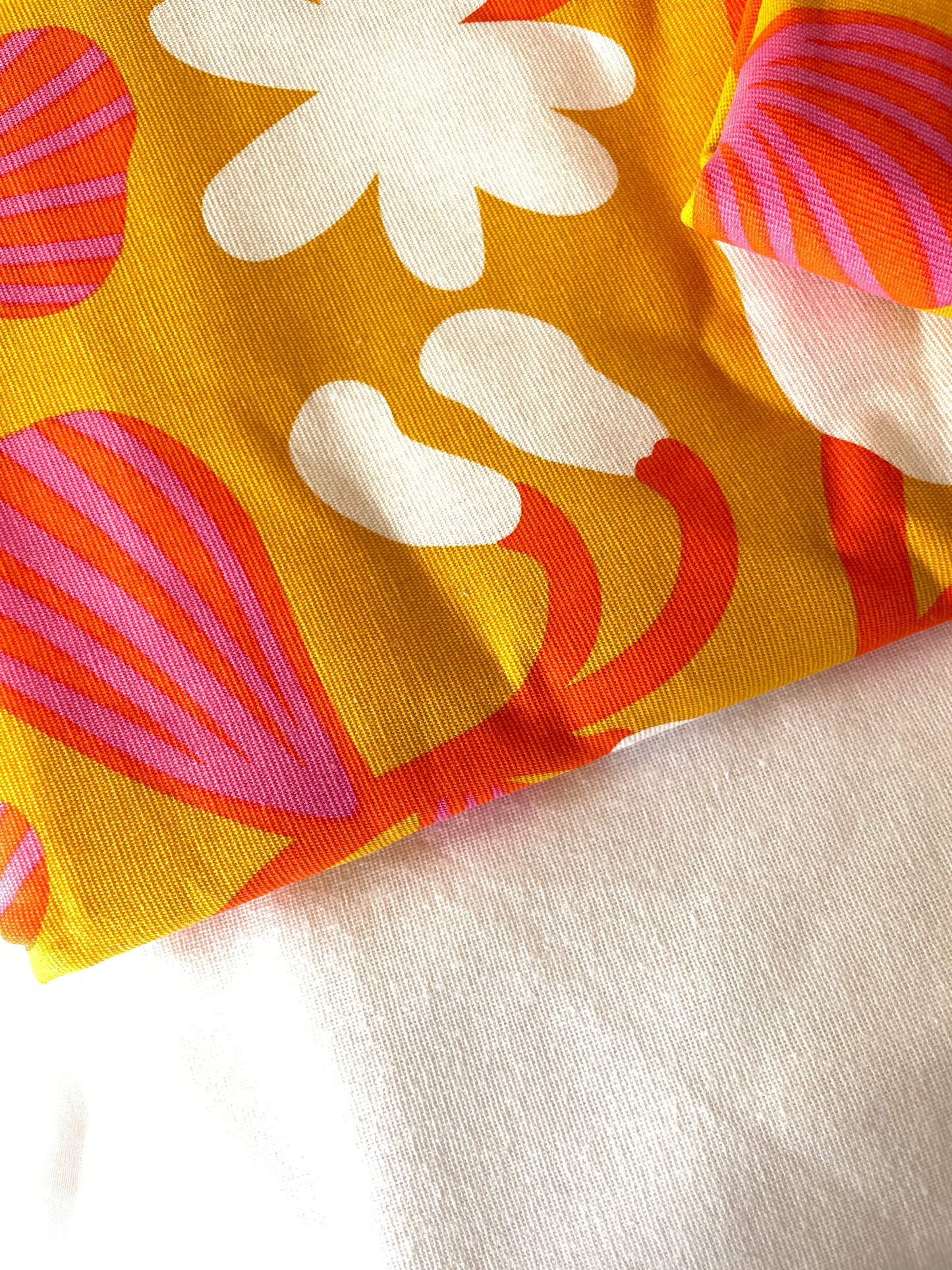 King Size Cotton Bedspread 100x110 in