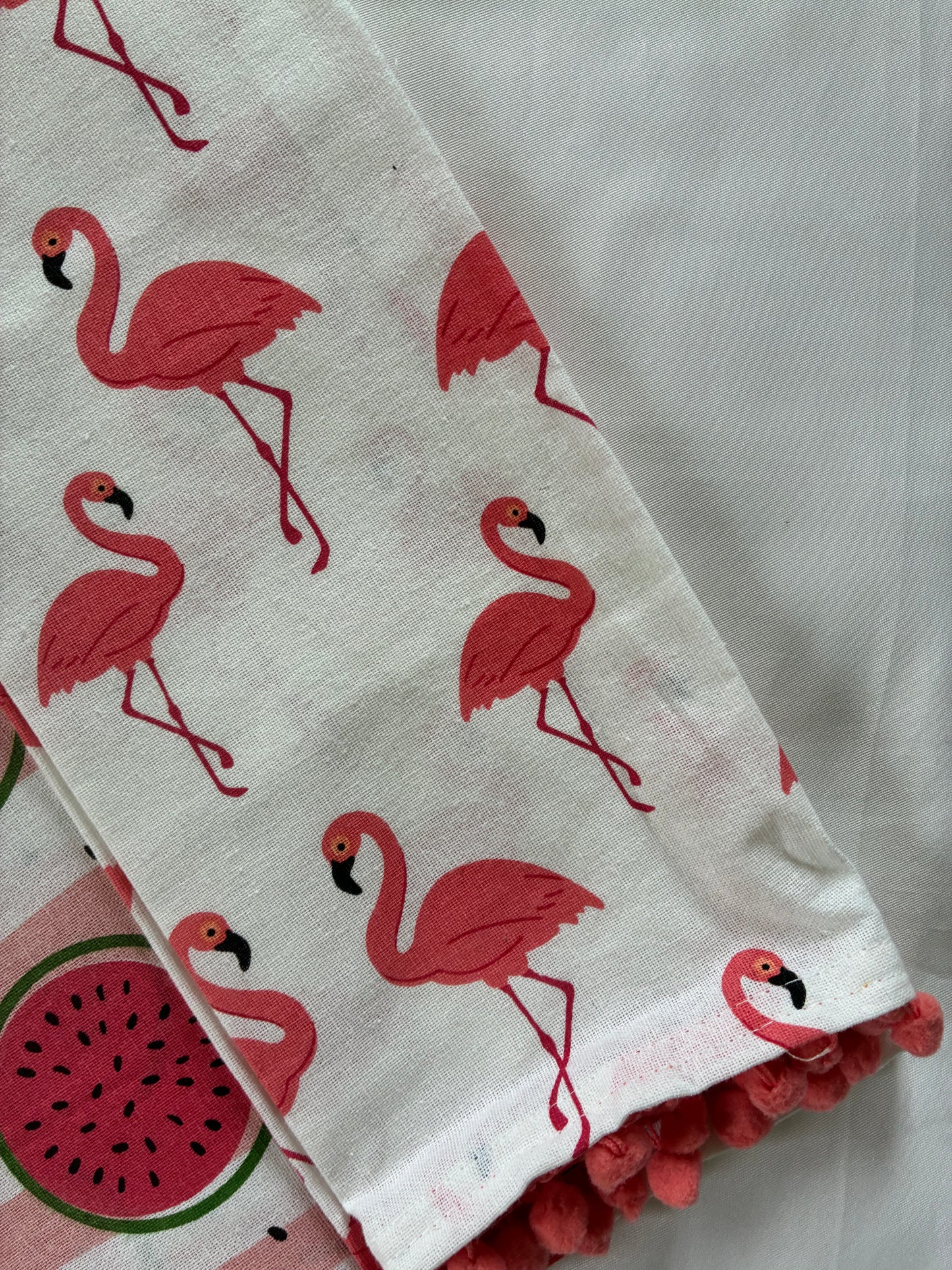 Printed Hand/Lunch Towels (Set of 2)