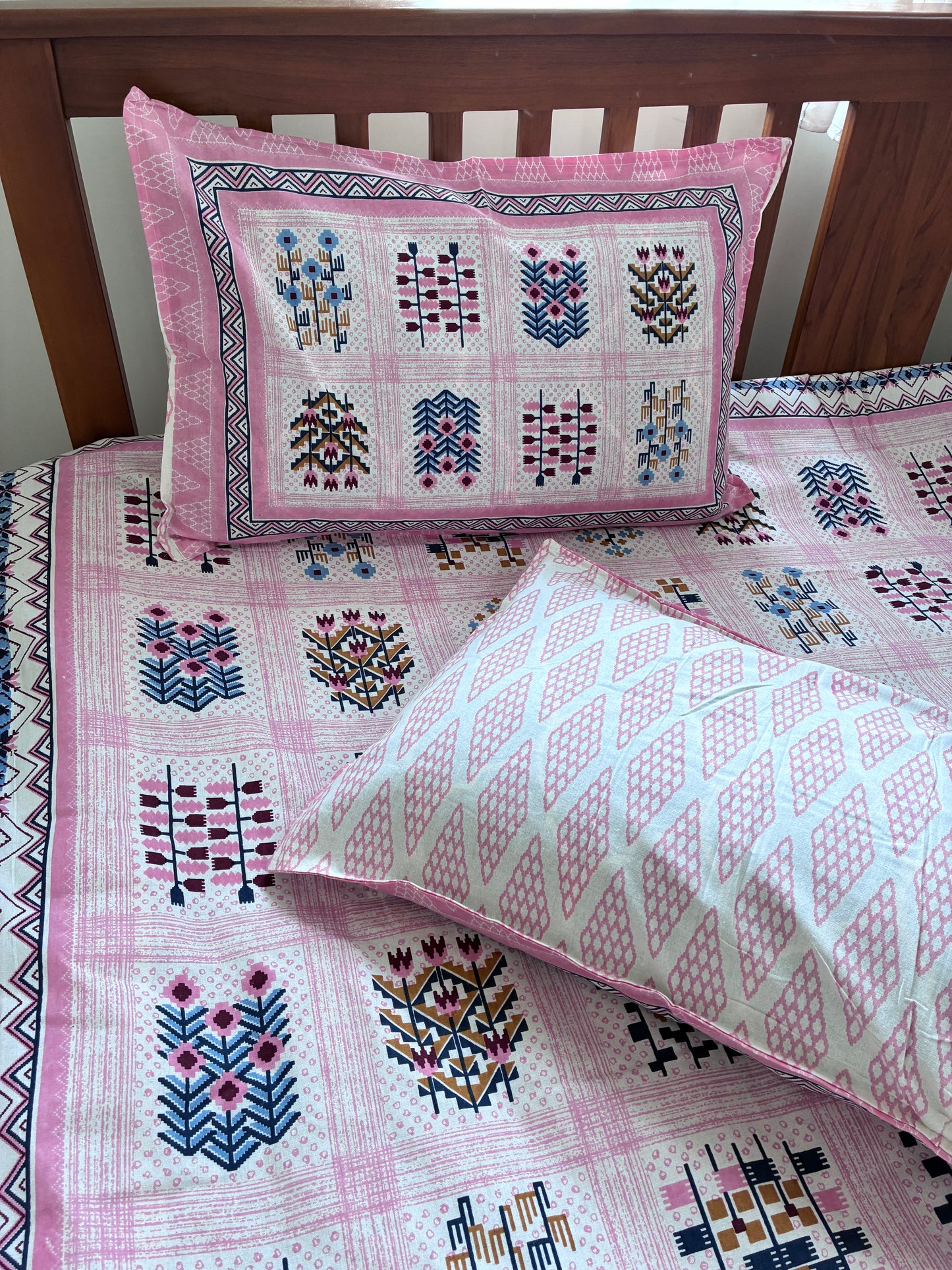 King Size Bedspread 108x108 inches