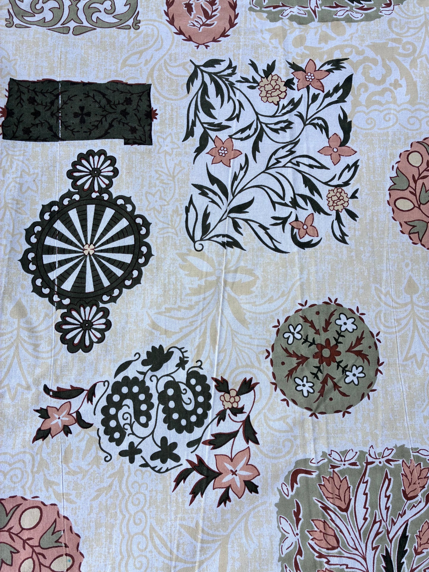 King Size Bedspread 108x108 inches