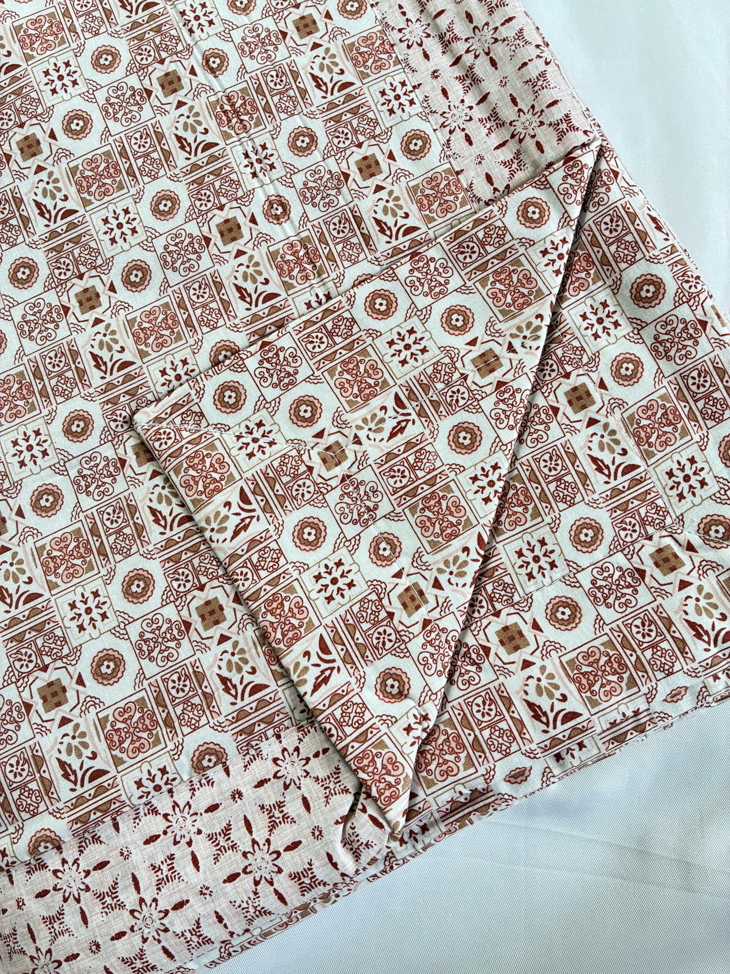 Single Size Cotton Dohar