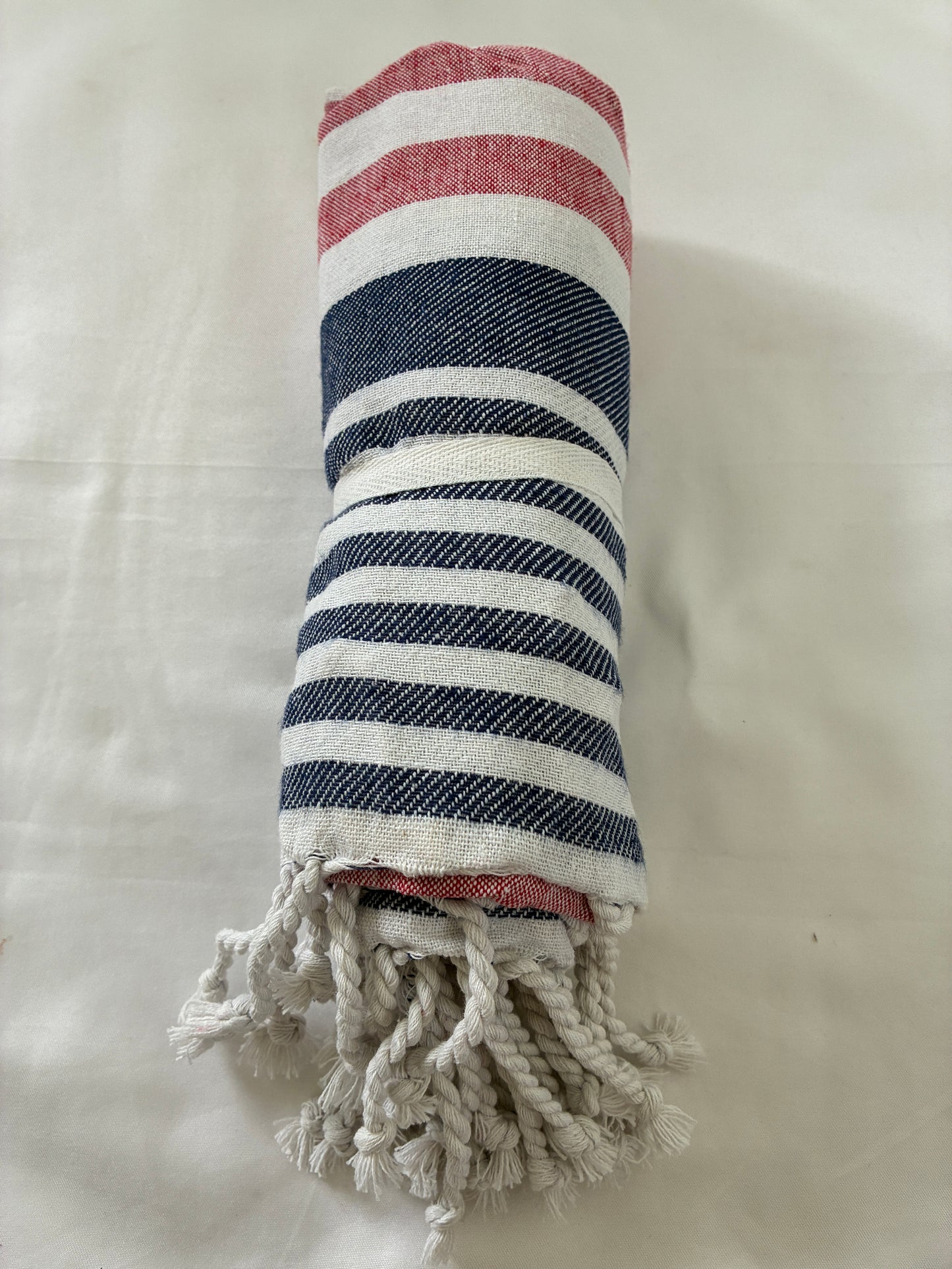 Long Cotton Bath Towel