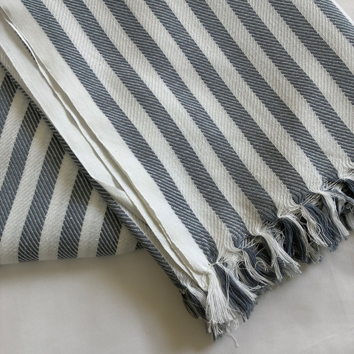 Extra Long Cotton Bath Towel