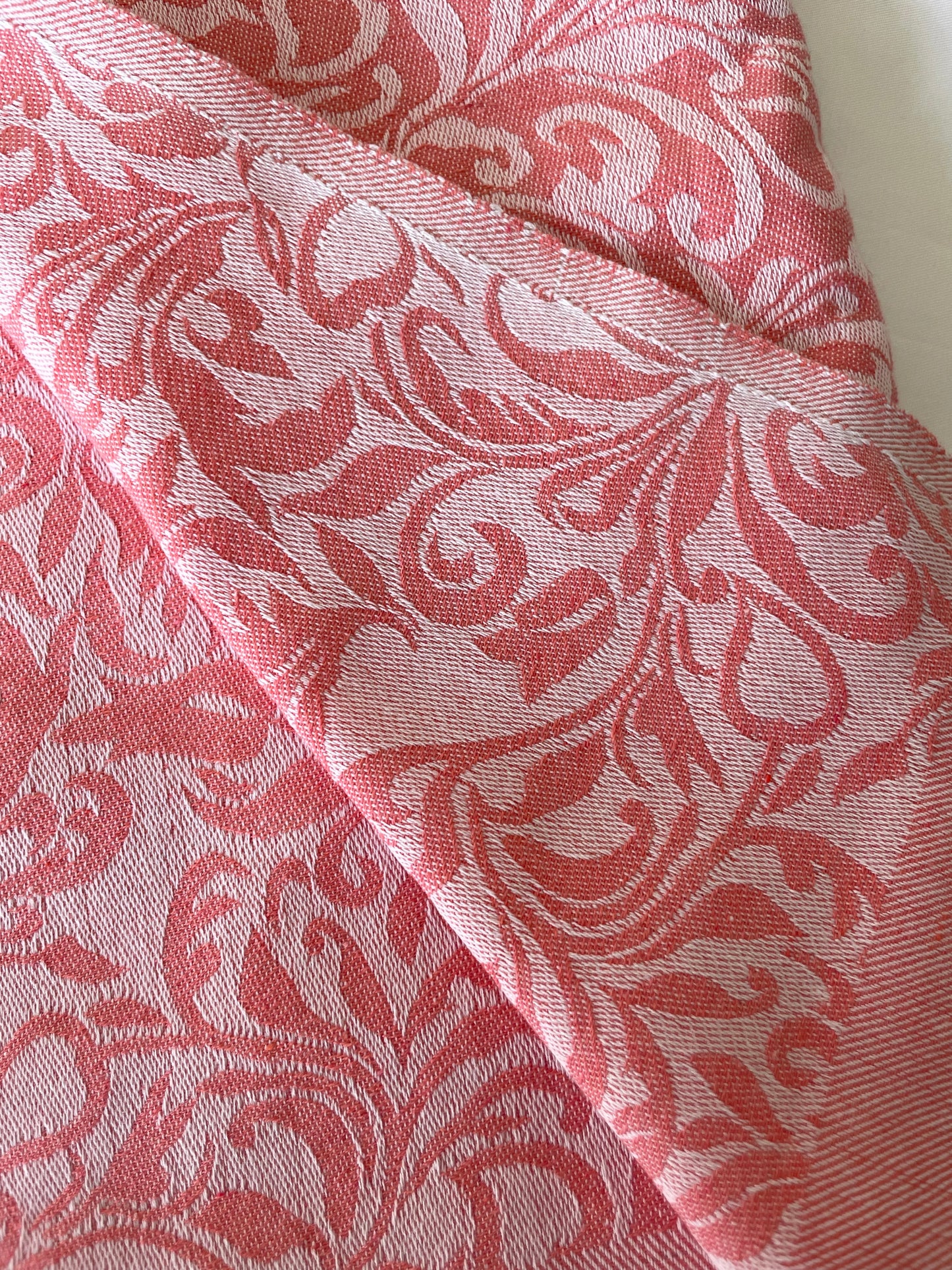 Pink Double Size Blanket