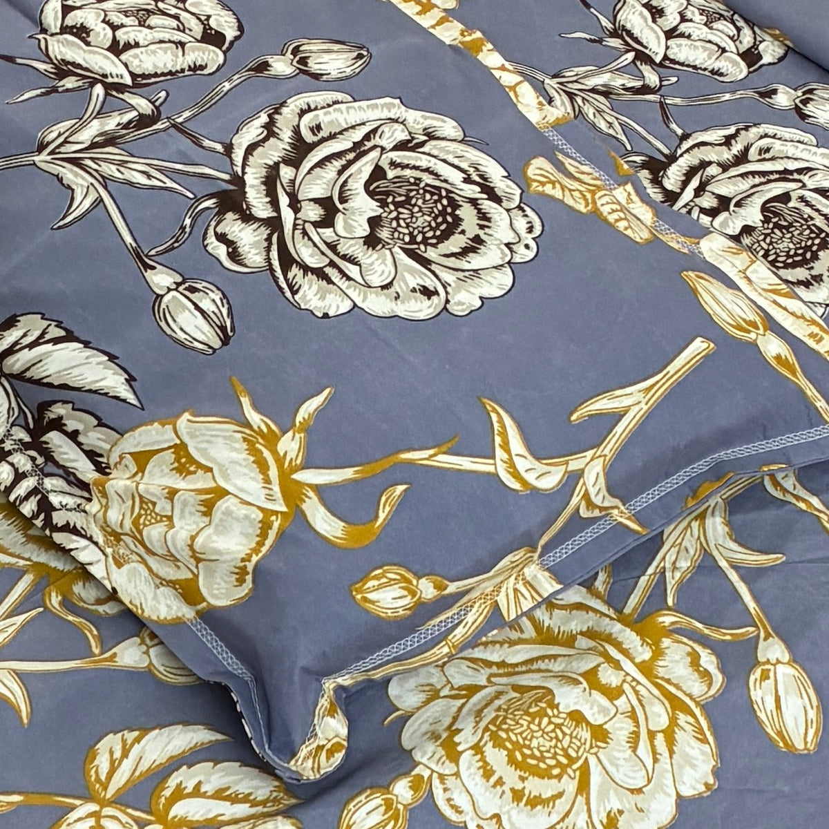 Fitted King Size Bedspreads 78x72x8 inches