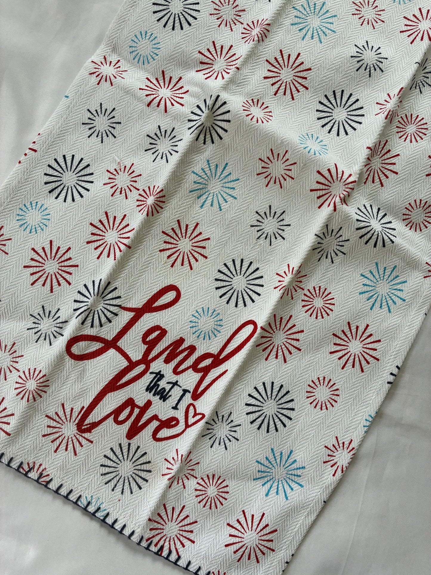 Printed Hand/Lunch Towels (Set of 2)