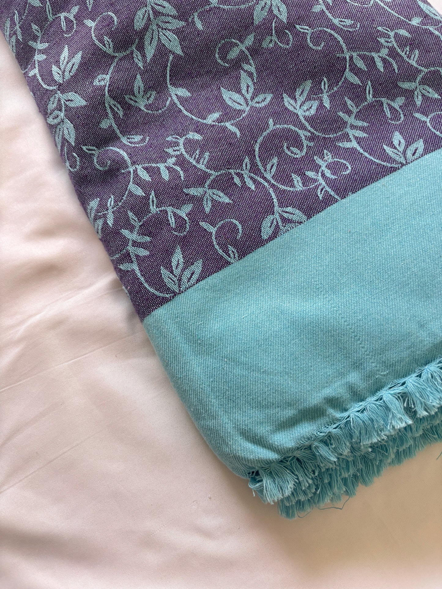 Double Size Cotton Blanket