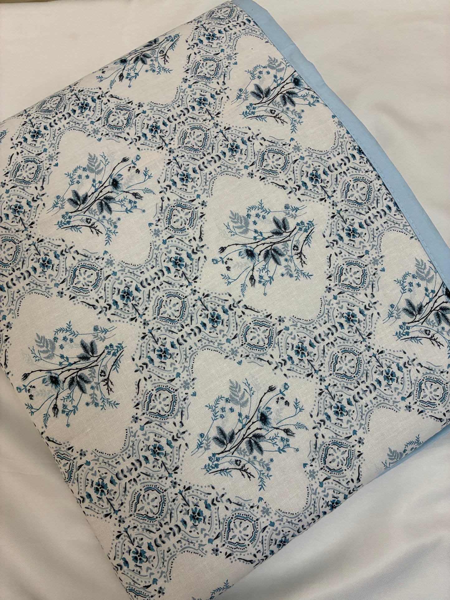Reversible Cotton Double Size Dohar