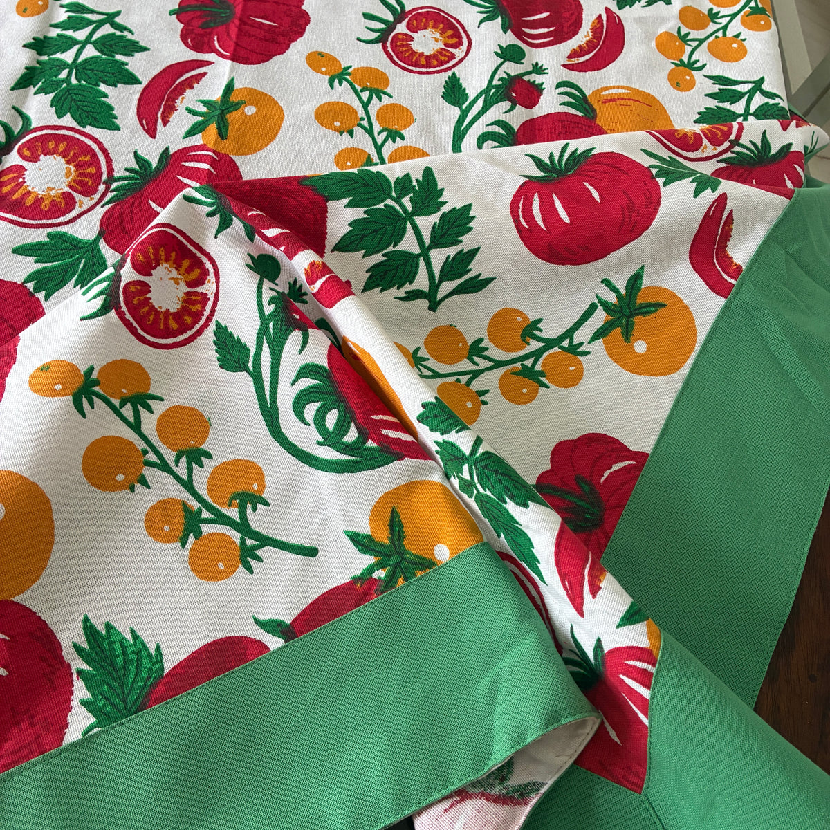 Veggies 4 Seater Table Covers
