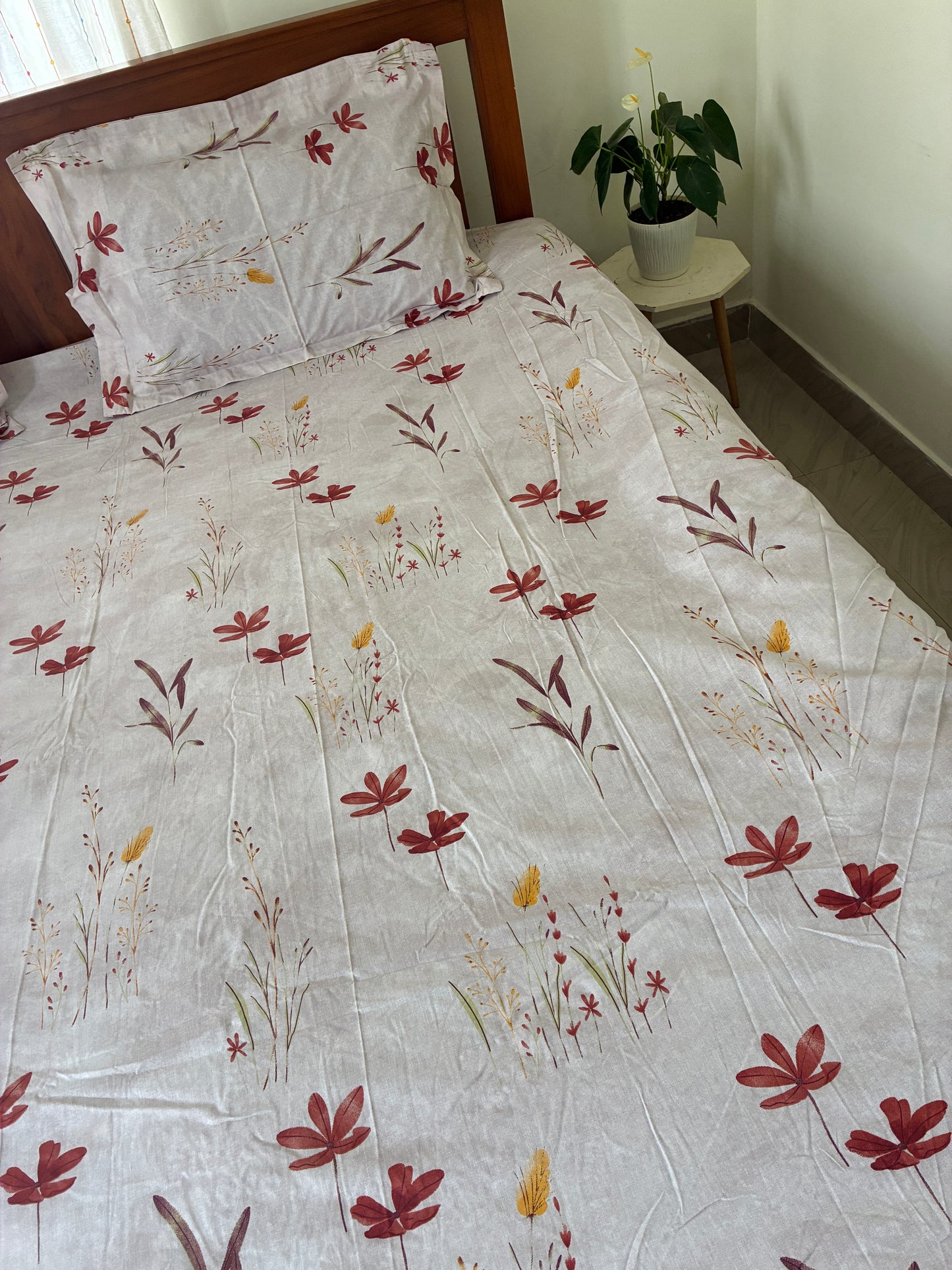 Fitted King Size Bedspreads 74 x 78 x 10 inch