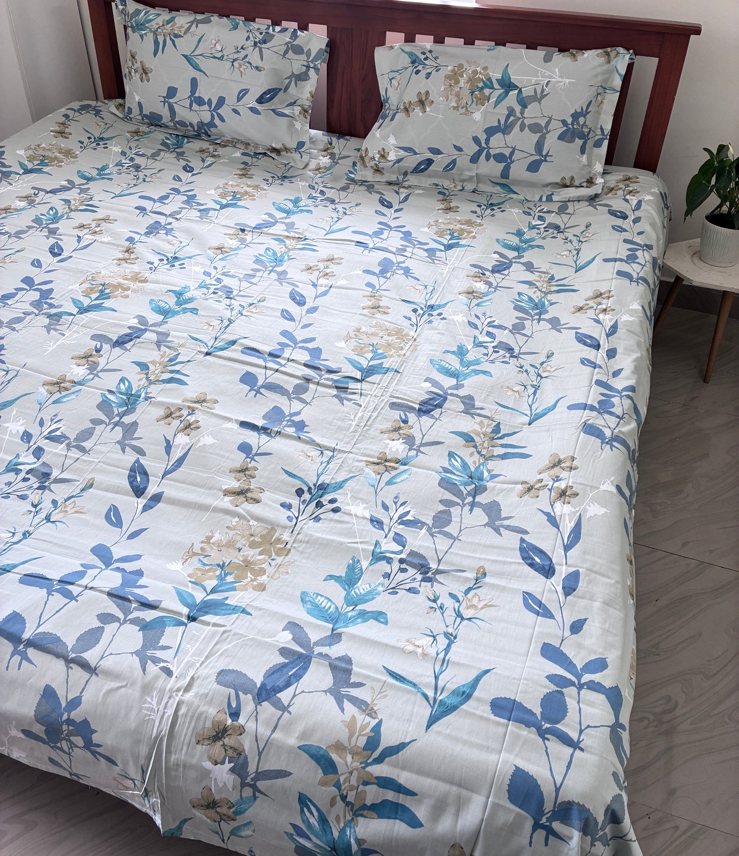 Super King Size Bedspread 120x 120 inches