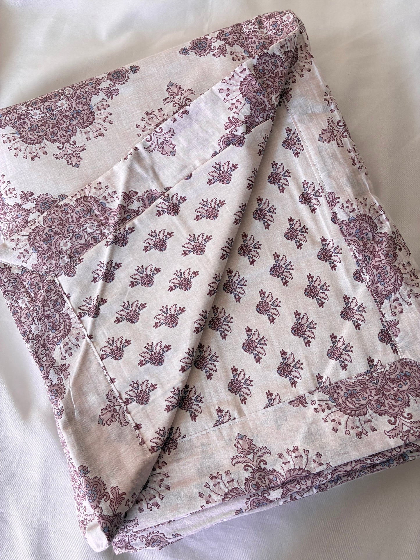 Single Size Cotton Dohar