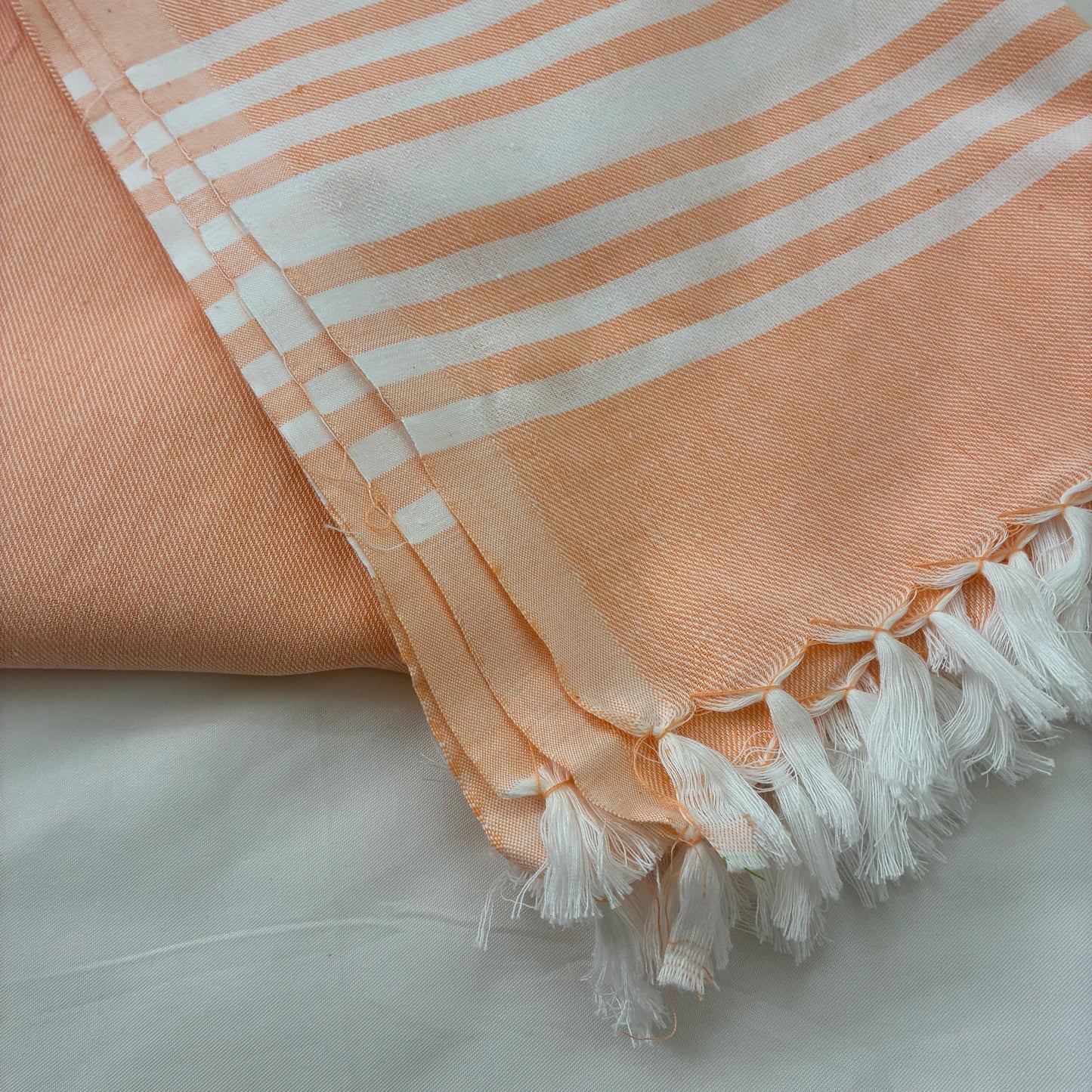 Extra Long Cotton Bath Towel