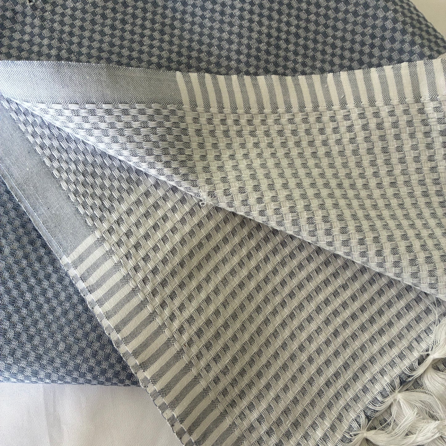 Extra Long Cotton Bath Towel