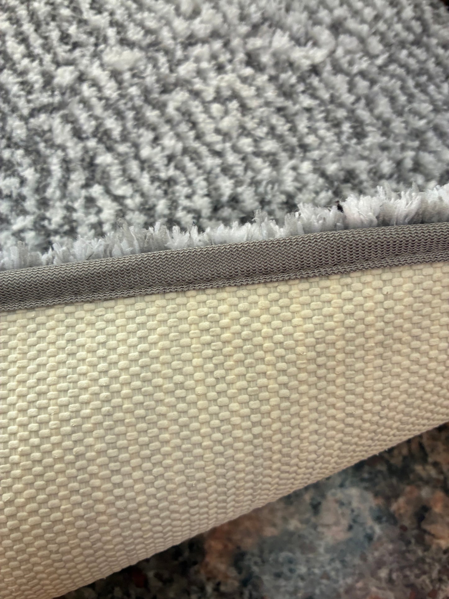 Big Ultra Soft Anti Slip Door Mat (82x 52 cm)