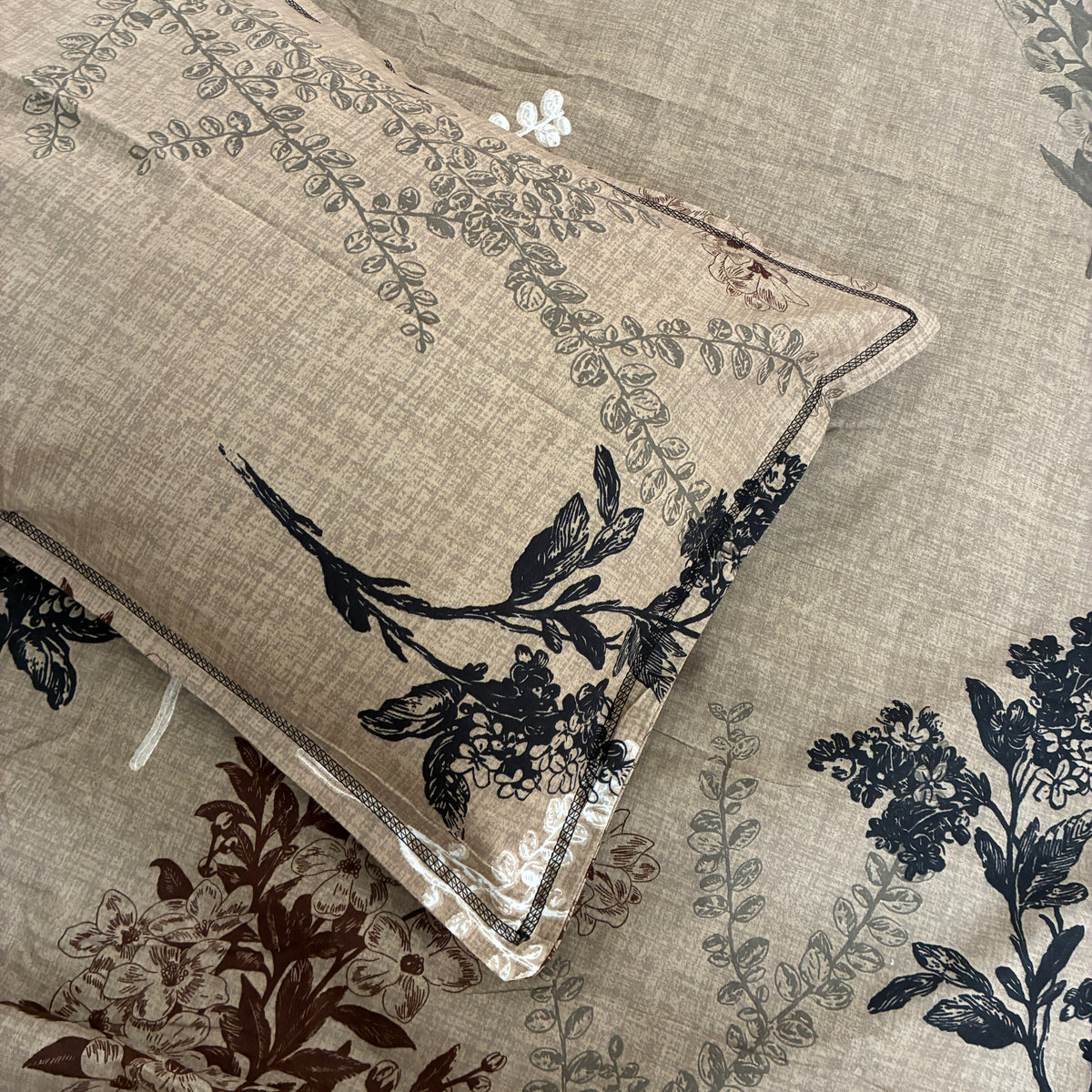 Fitted King Size Bedspreads 78x72x8 inches