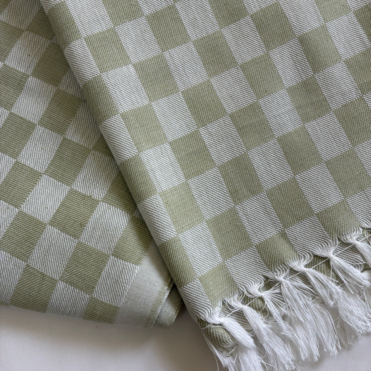Extra Long Cotton Bath Towel