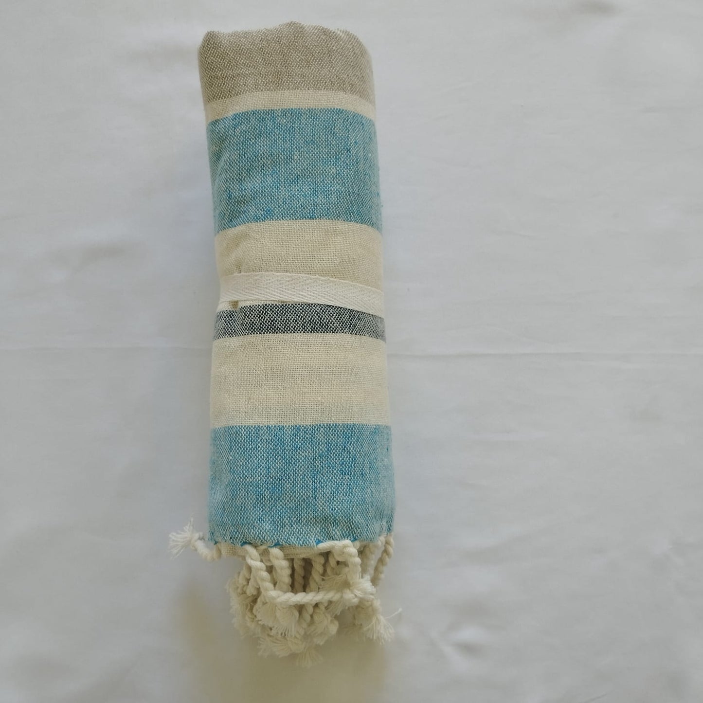 Long Cotton Bath Towel