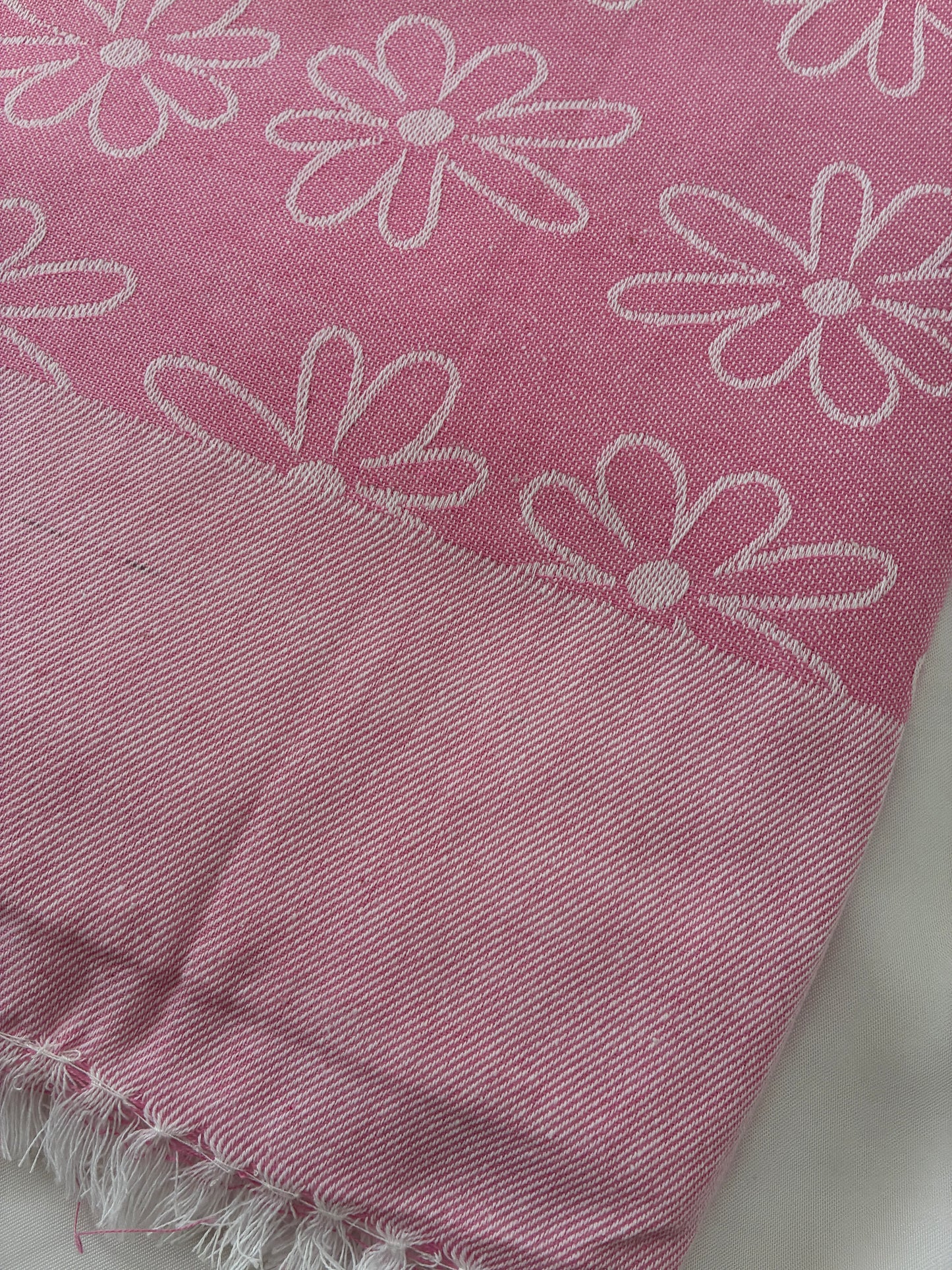 Single Size Blanket / Throw