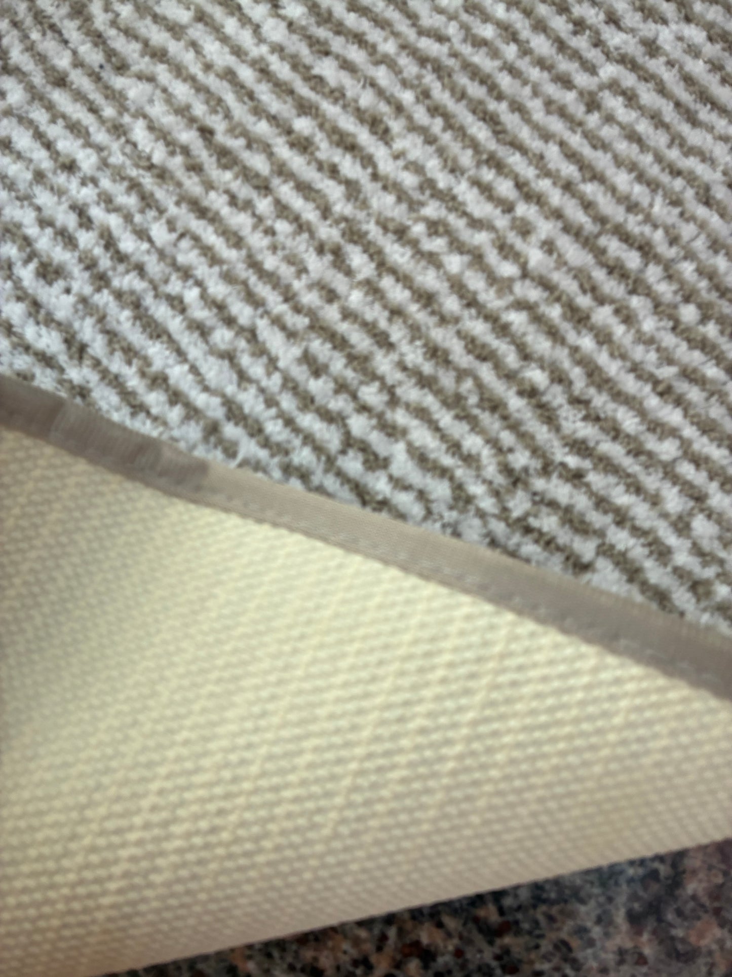 Big Ultra Soft Anti Slip Door Mat (82x 52 cm)