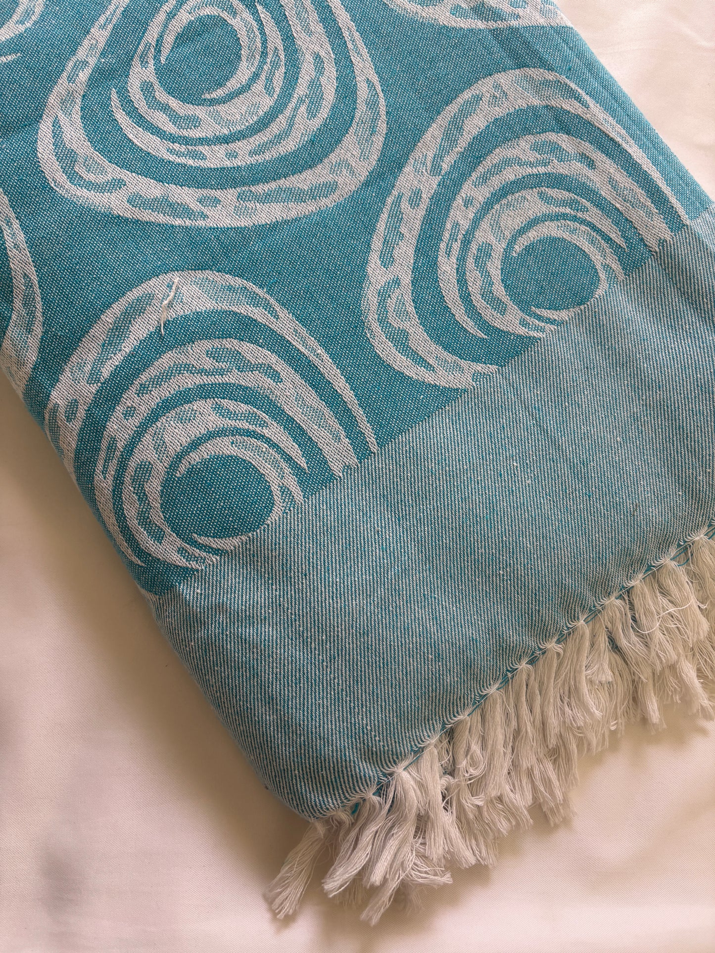 Double Size Cotton Blanket