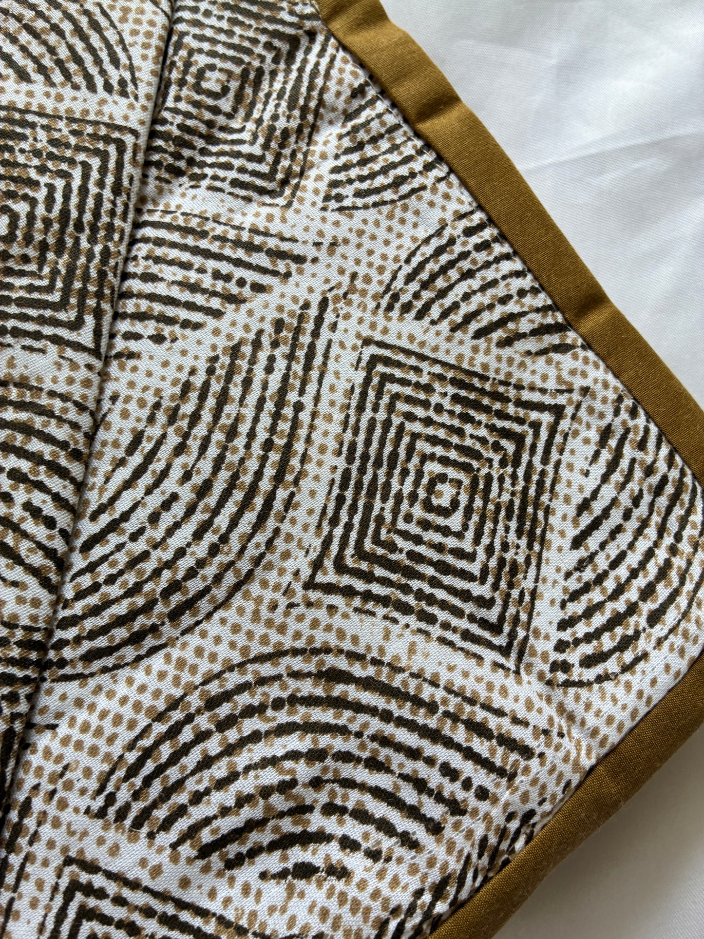 Single Size Cotton Dohar