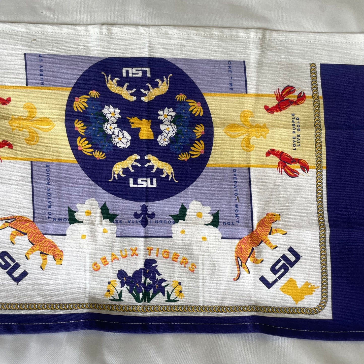Hand/Lunch Towels (Set of 3)