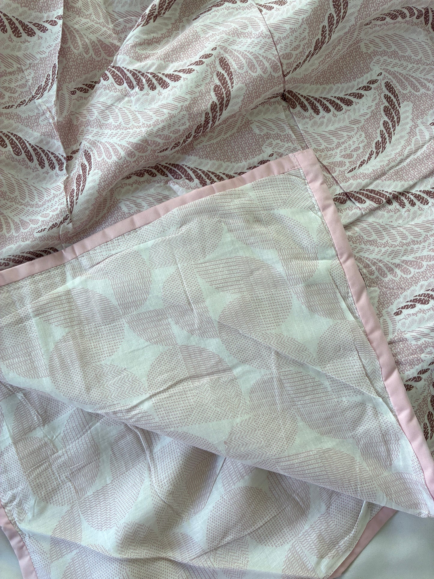 Reversible Cotton Double Size Dohar